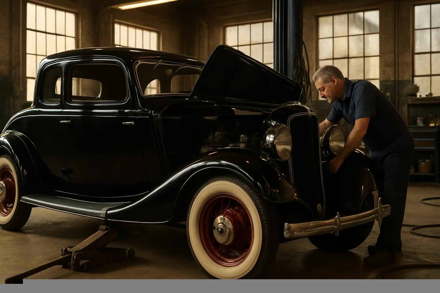 Florence Alabama Chauffeured Classic Car Service