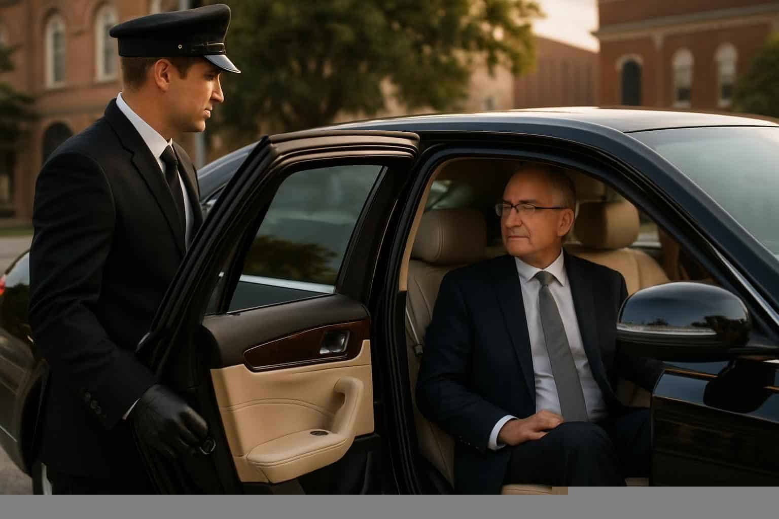 Airport Transfers From Florence To MSL
