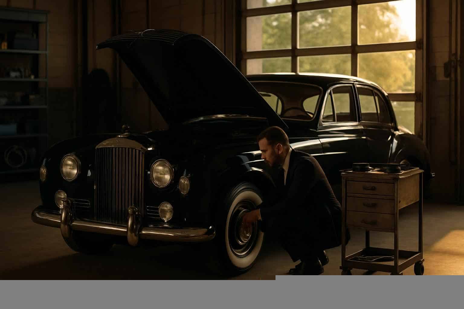 Florence Alabama Classic Car Service