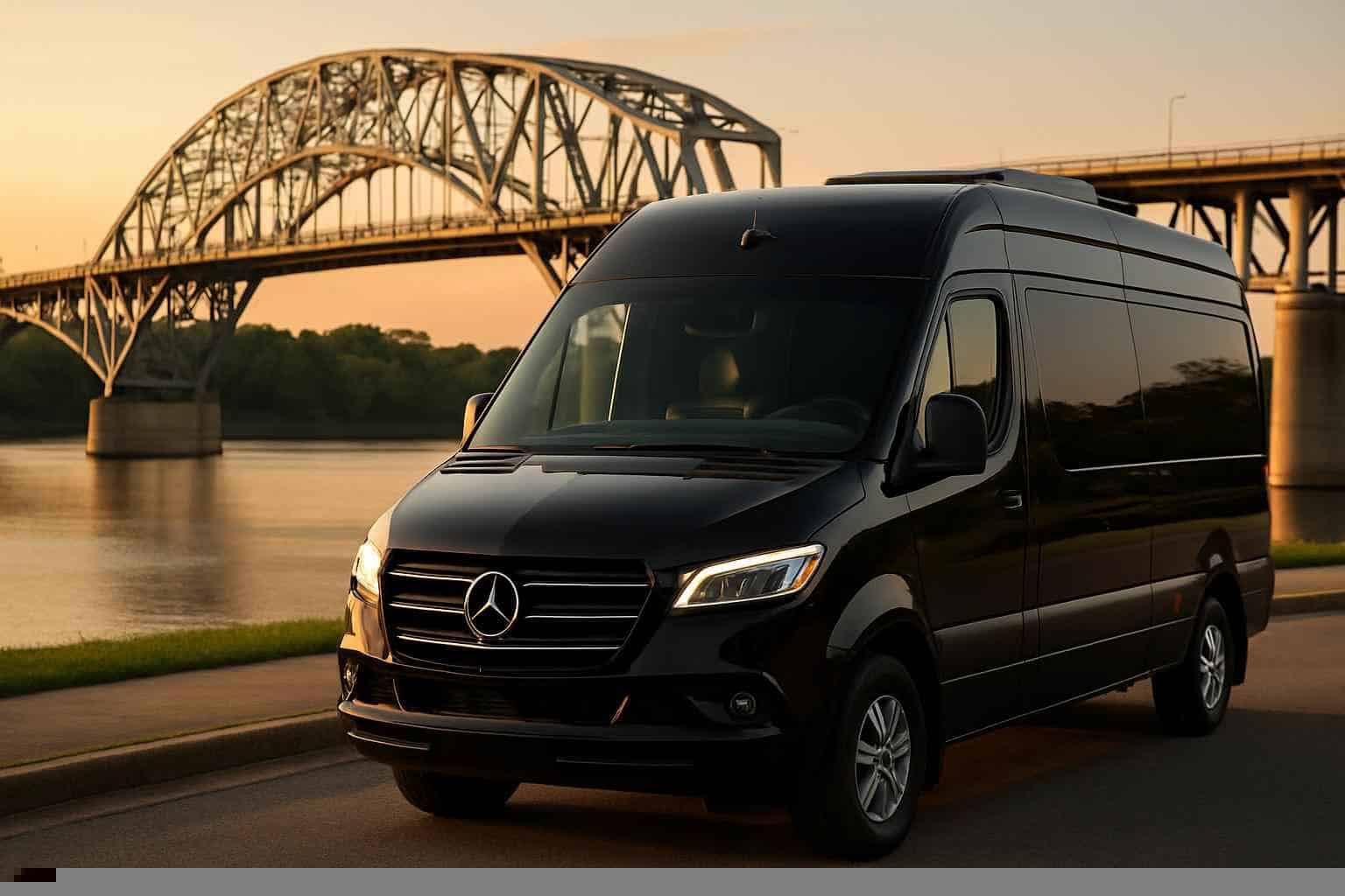 Florence Alabama Sprinter Van Service