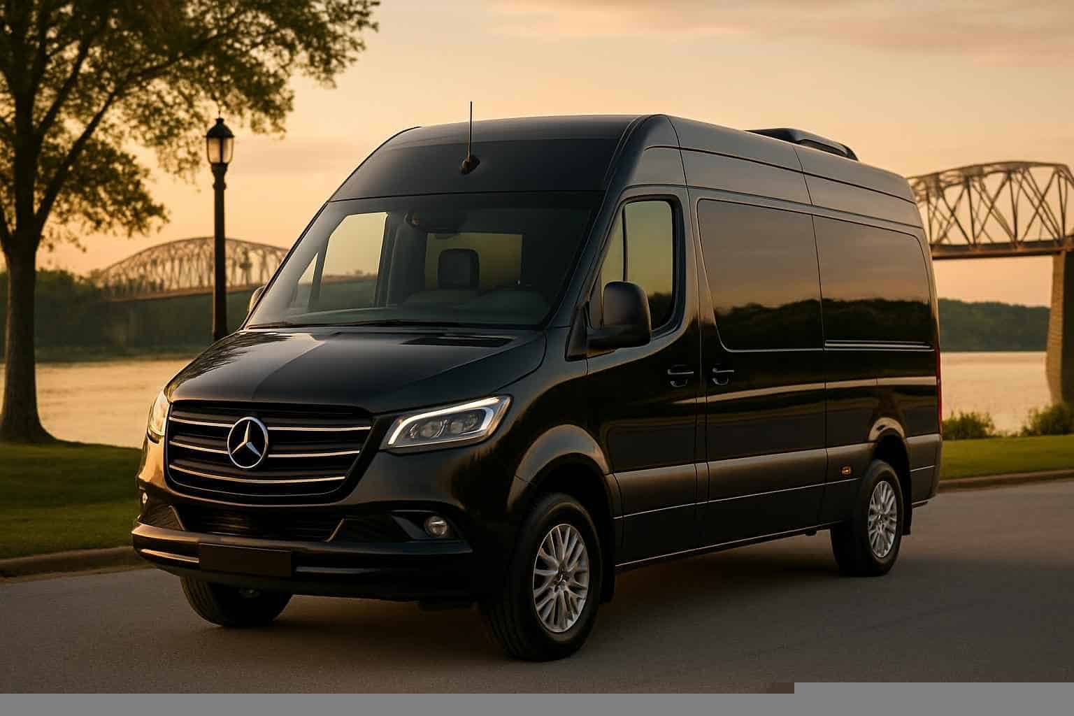 Executive Sprinter Vans In Florence Alabama