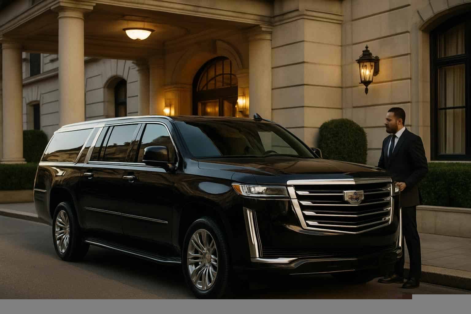 Florence Alabama SUV Limo Service For Groups