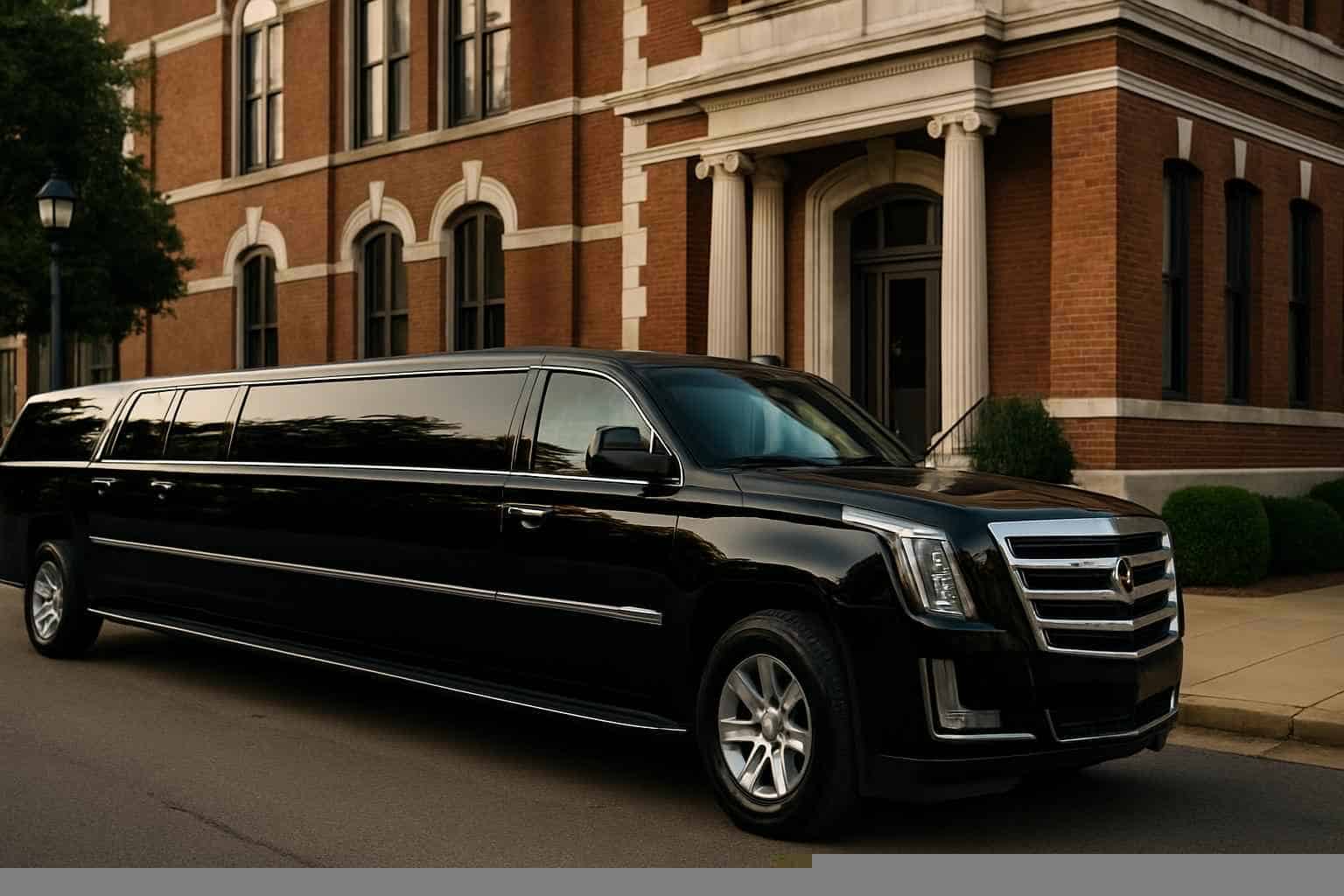 Luxury SUV Limousines For Florence Events