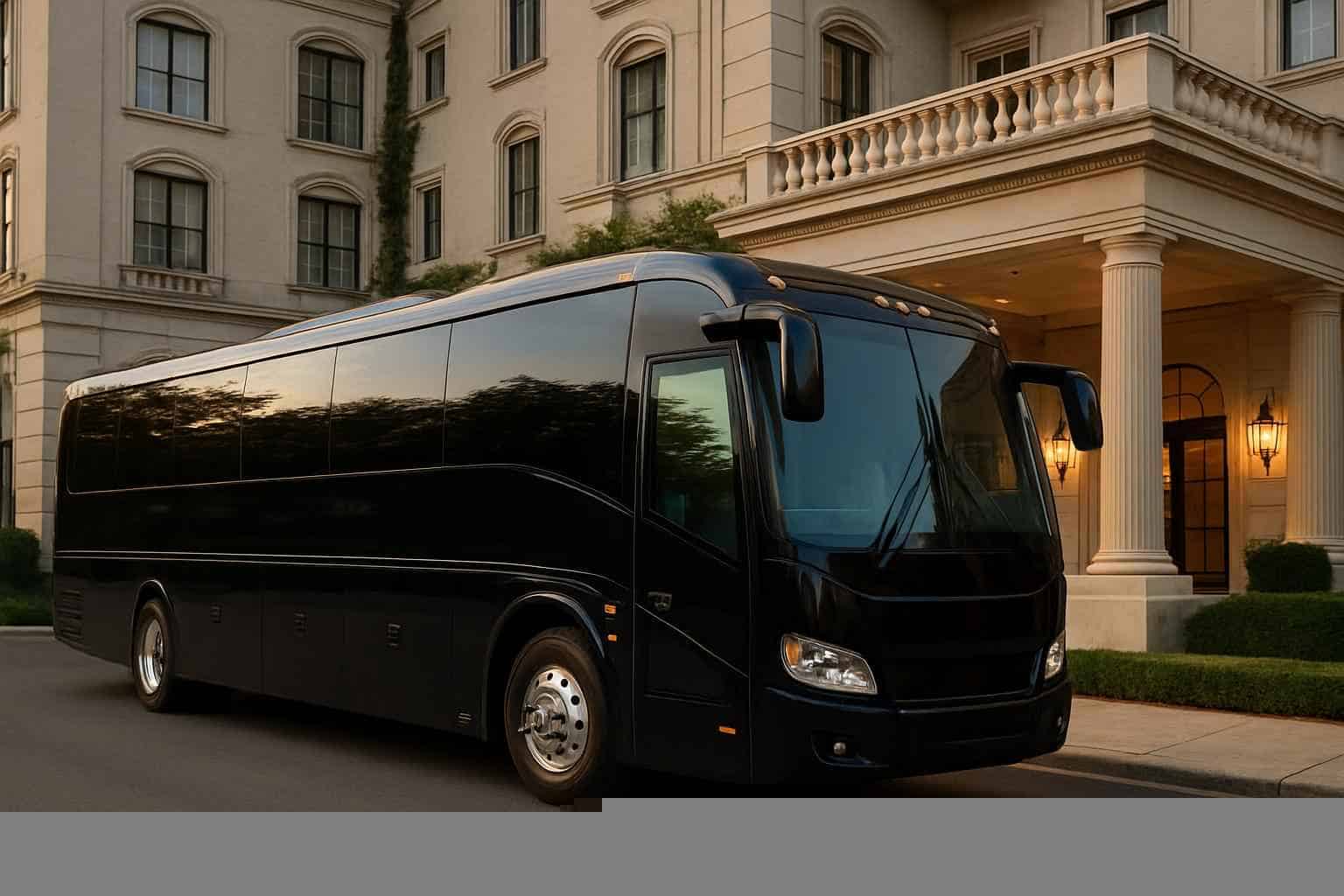 Charter Bus Rental In Gadsden Alabama