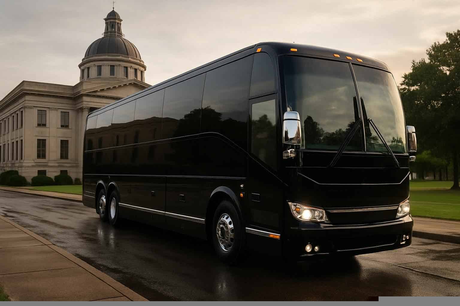 Gadsden AL Charter Buses For Groups