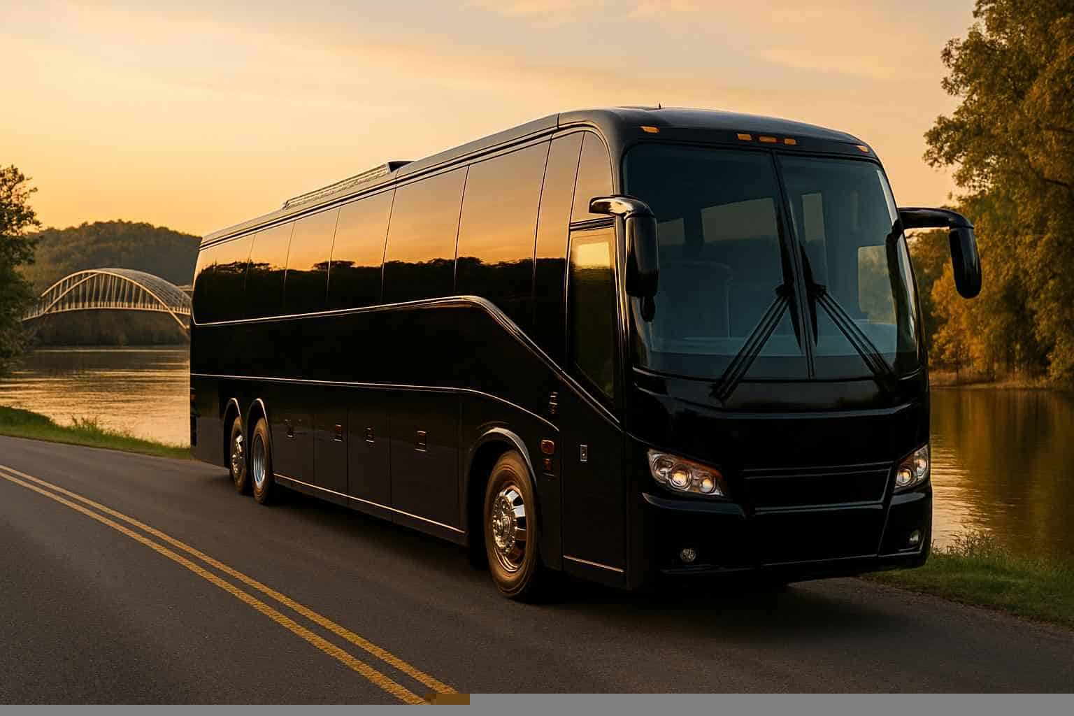 Gadsden Alabama Charter Buses