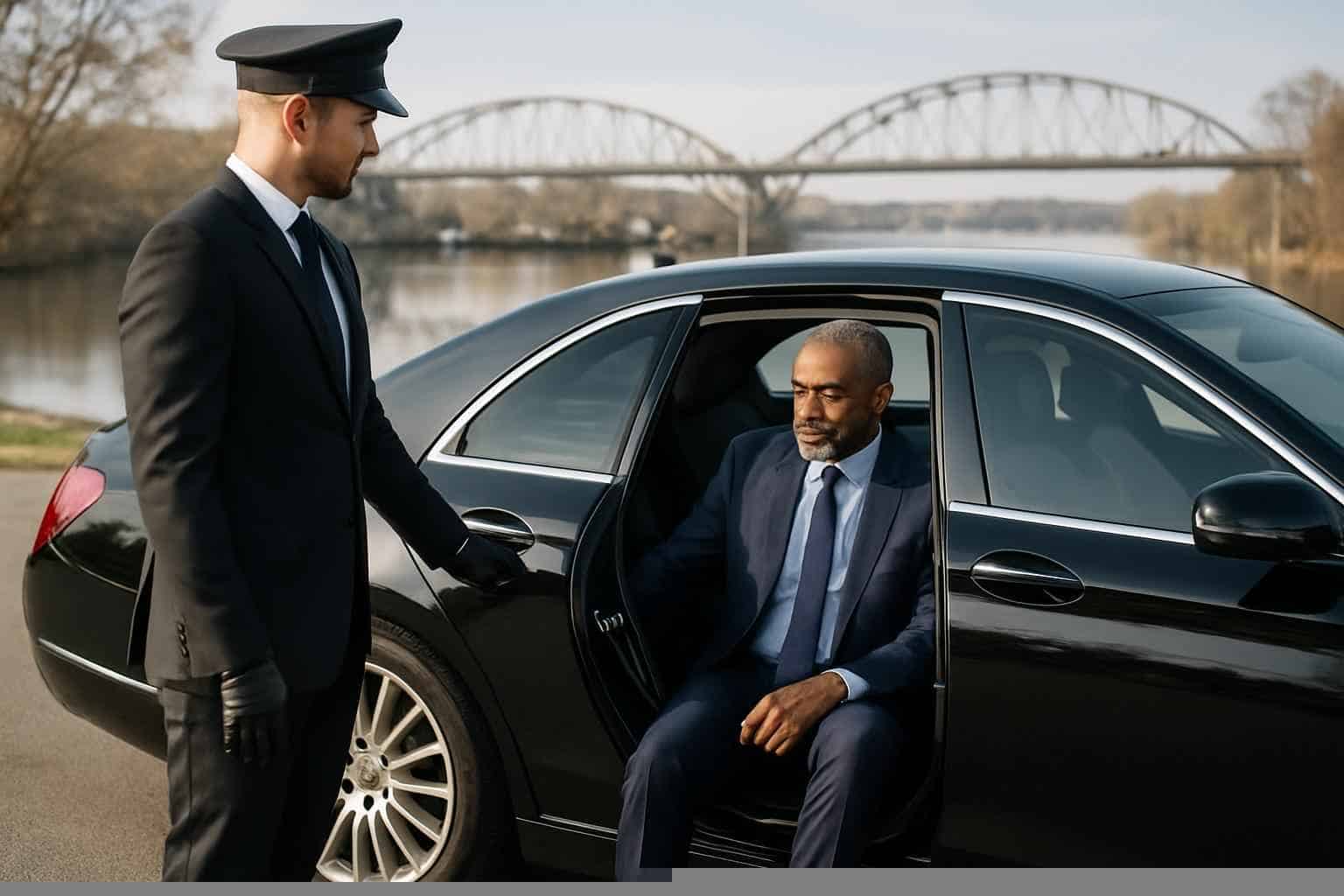 Private Car Service In Gadsden Alabama