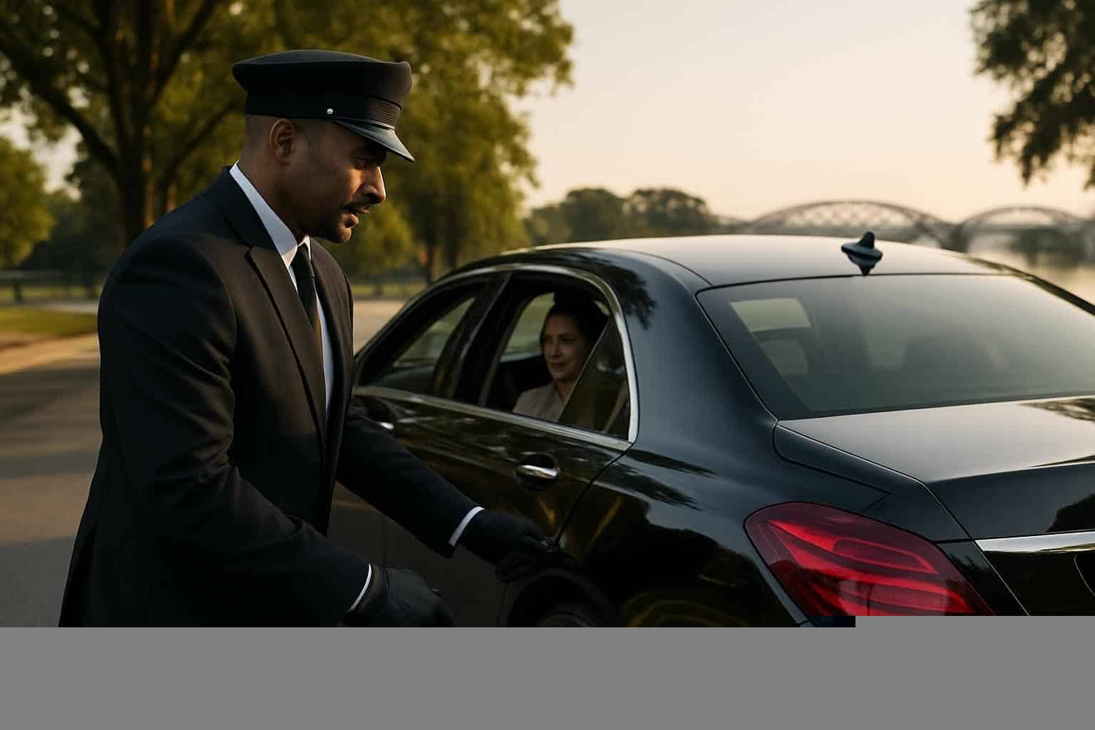 Luxury Ground Transportation In Gadsden AL