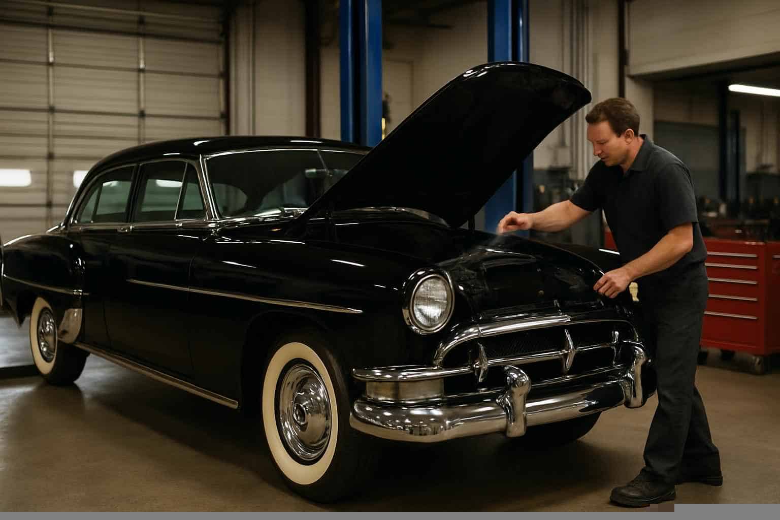 Gadsden Alabama Classic Car Service