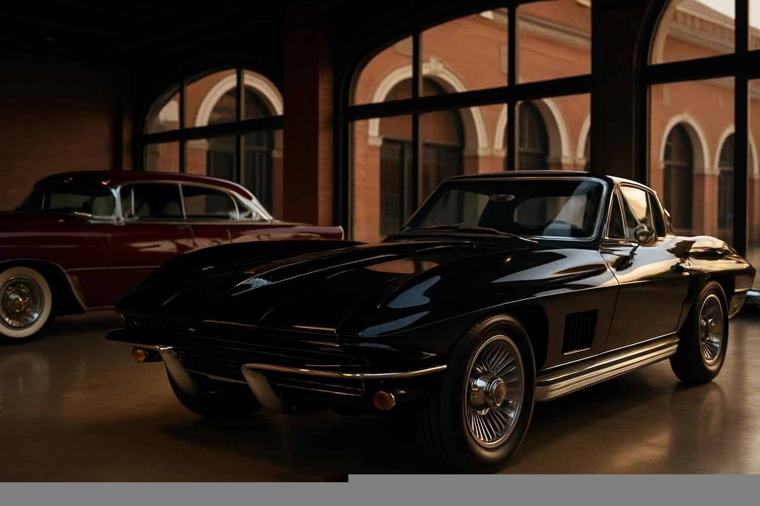 Gadsden Classic Cars With Professional Drivers