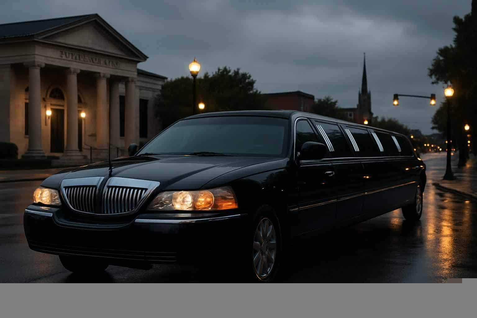 Gadsden Alabama Limo Service