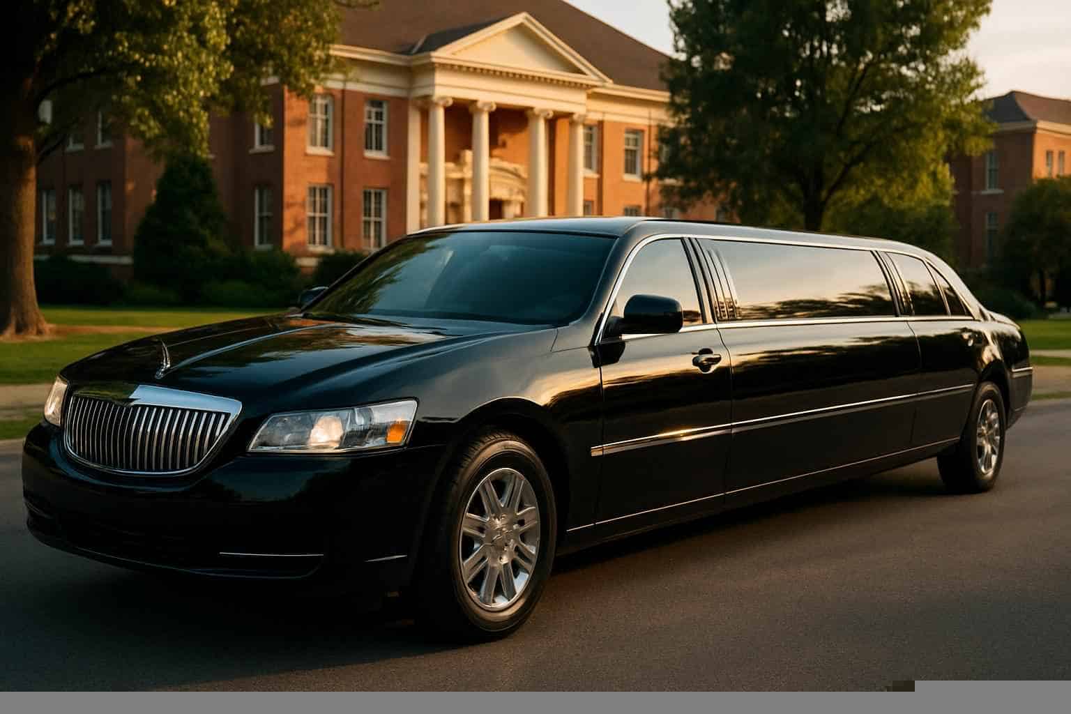 Gadsden Alabama Limousine Service