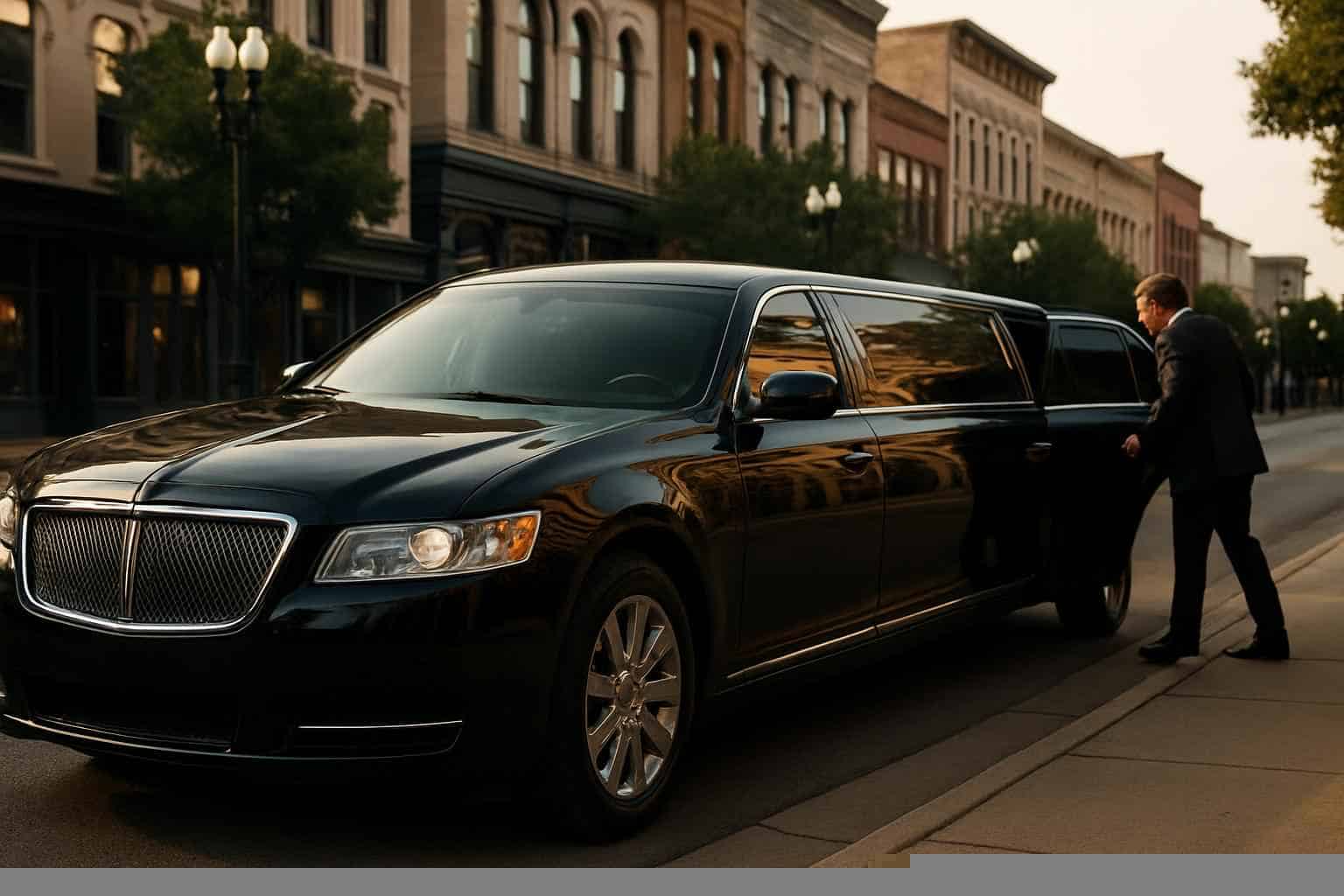 Gadsden Alabama Limousines