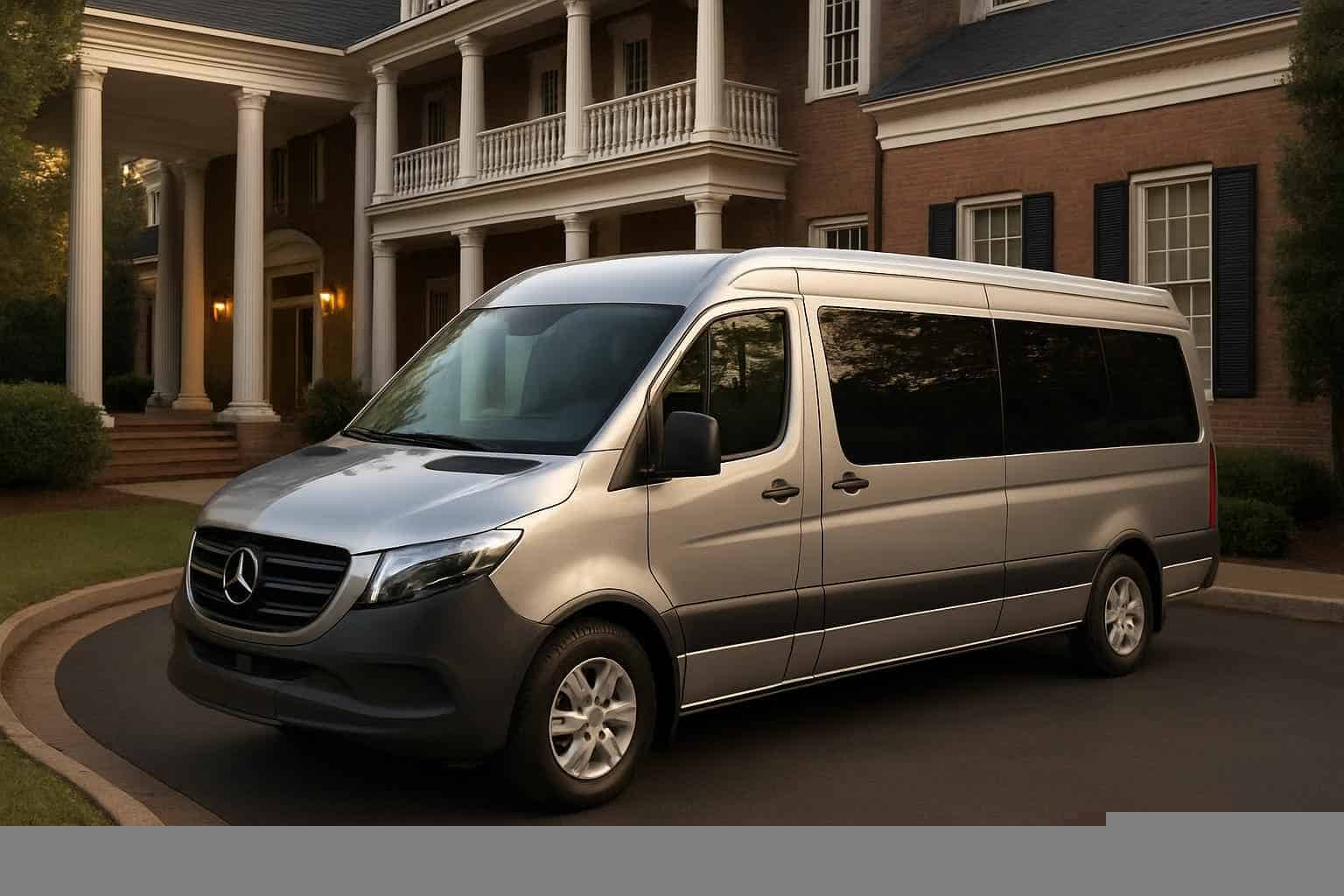 Gadsden Alabama Passenger Vans