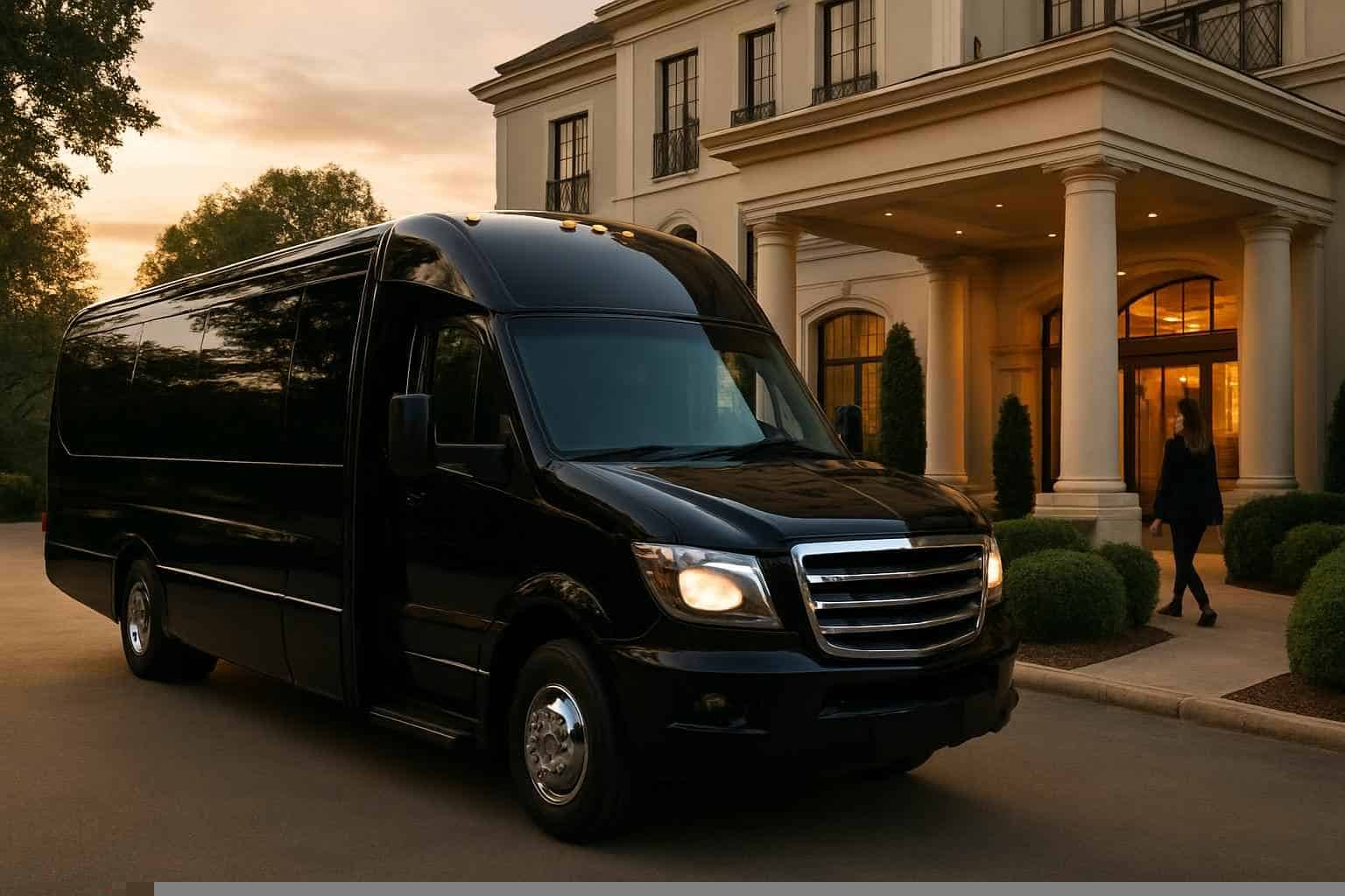 Gadsden Alabama Shuttle Bus Service