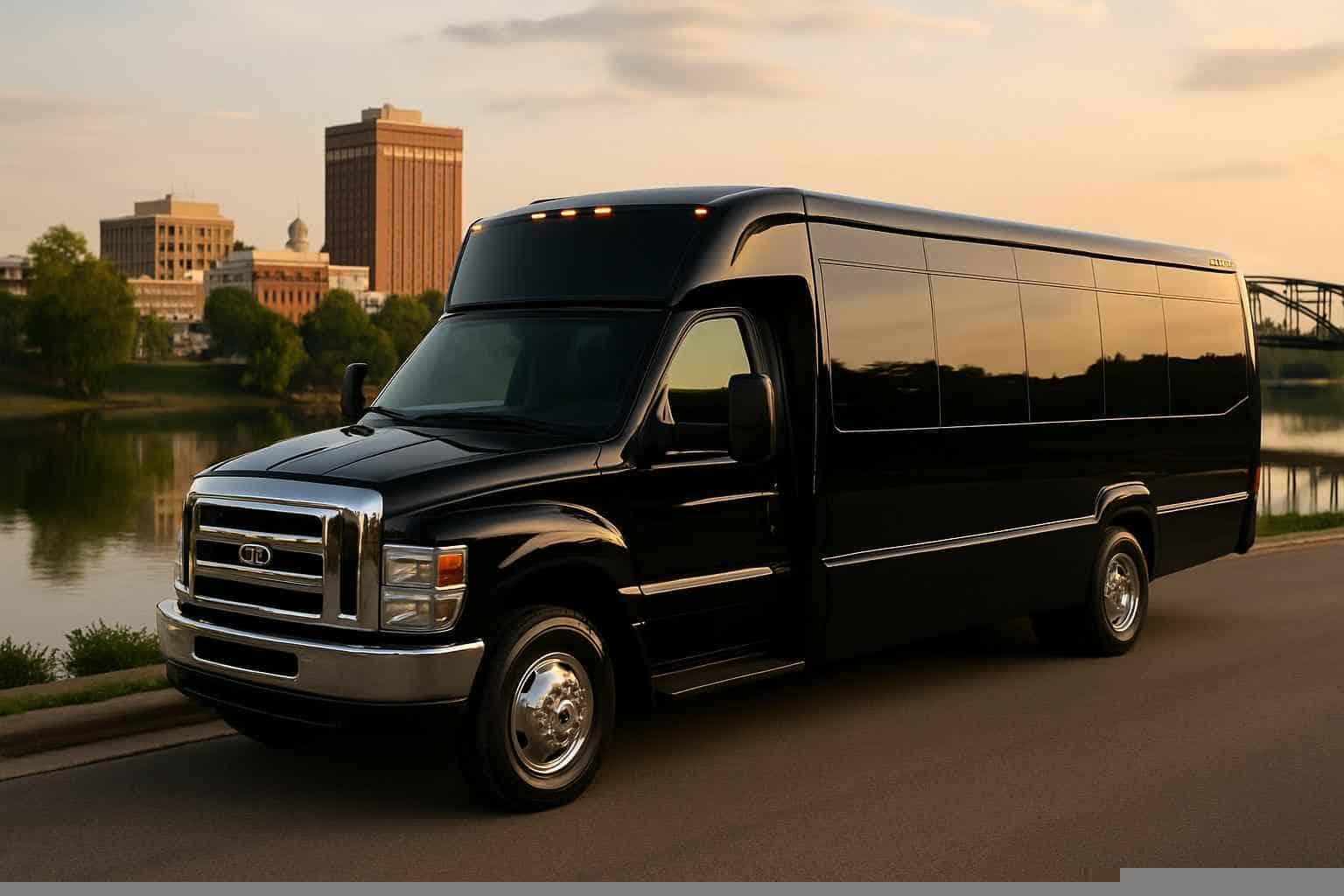 Private Shuttles In Gadsden Alabama