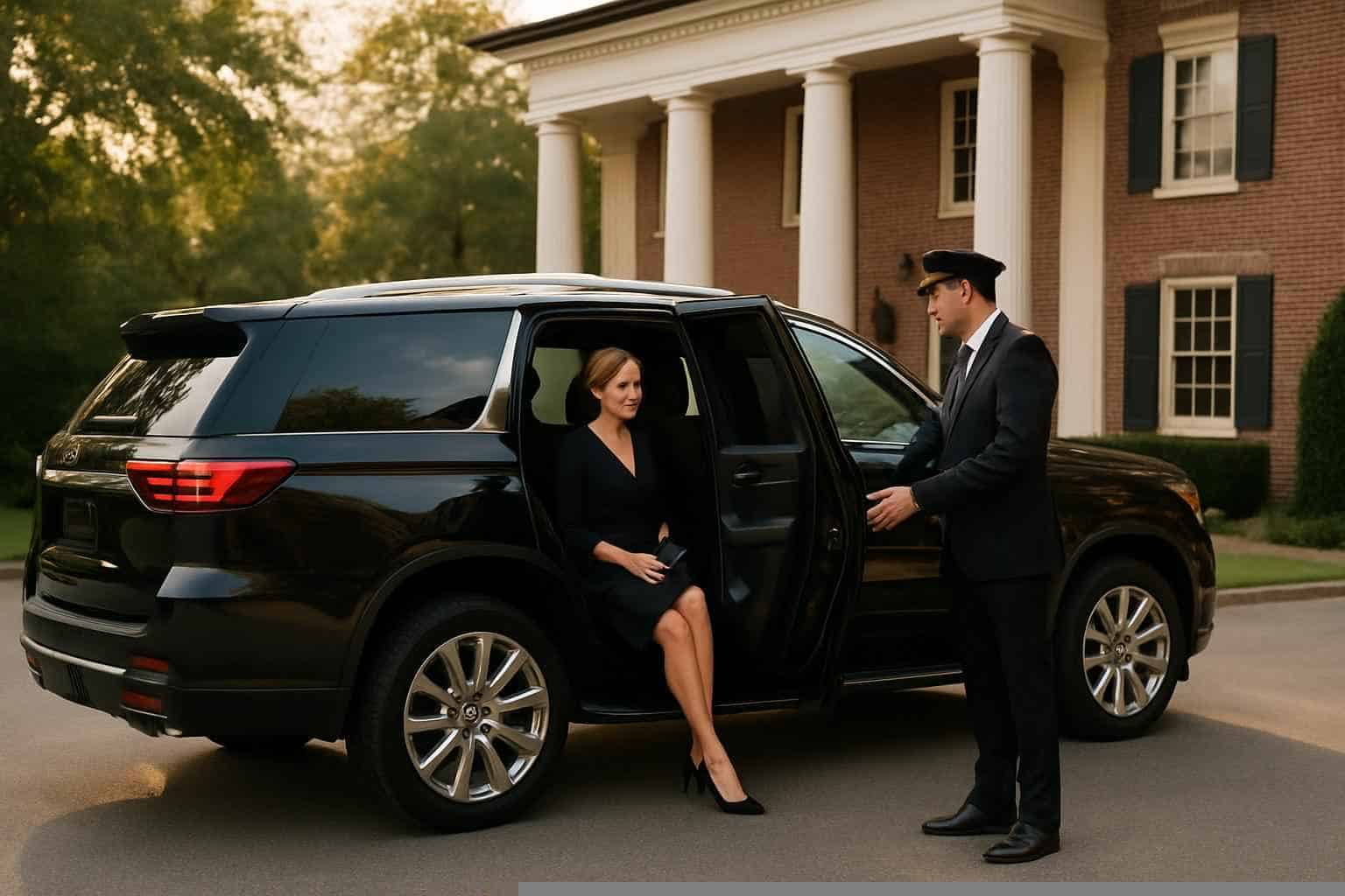 Gadsden Alabama SUV Service