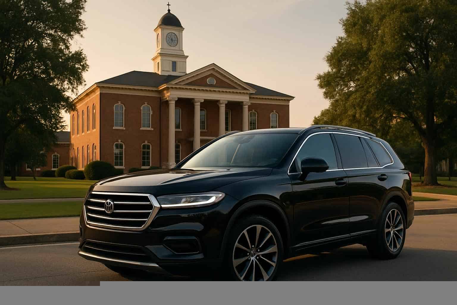 Gadsden Alabama SUVs