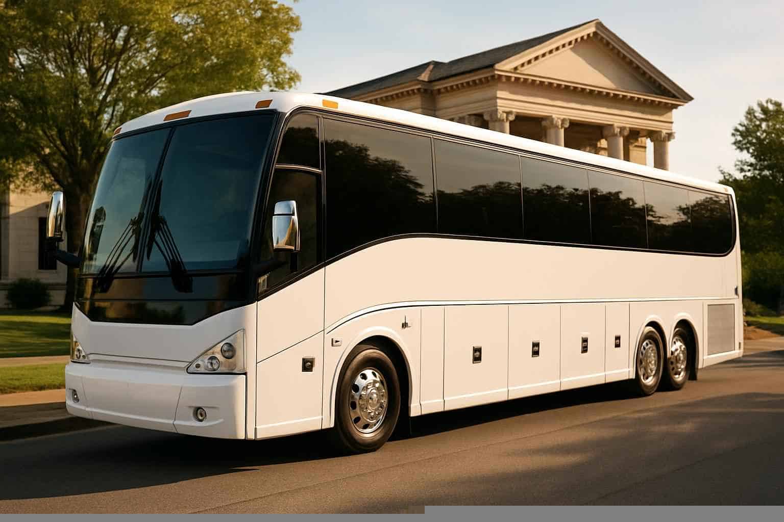Gadsden Alabama White Bus Service