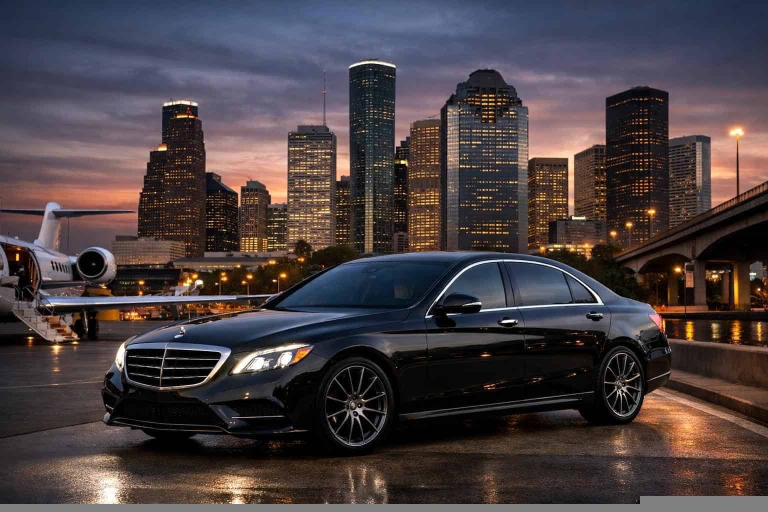 Houston Texas Black Car Service