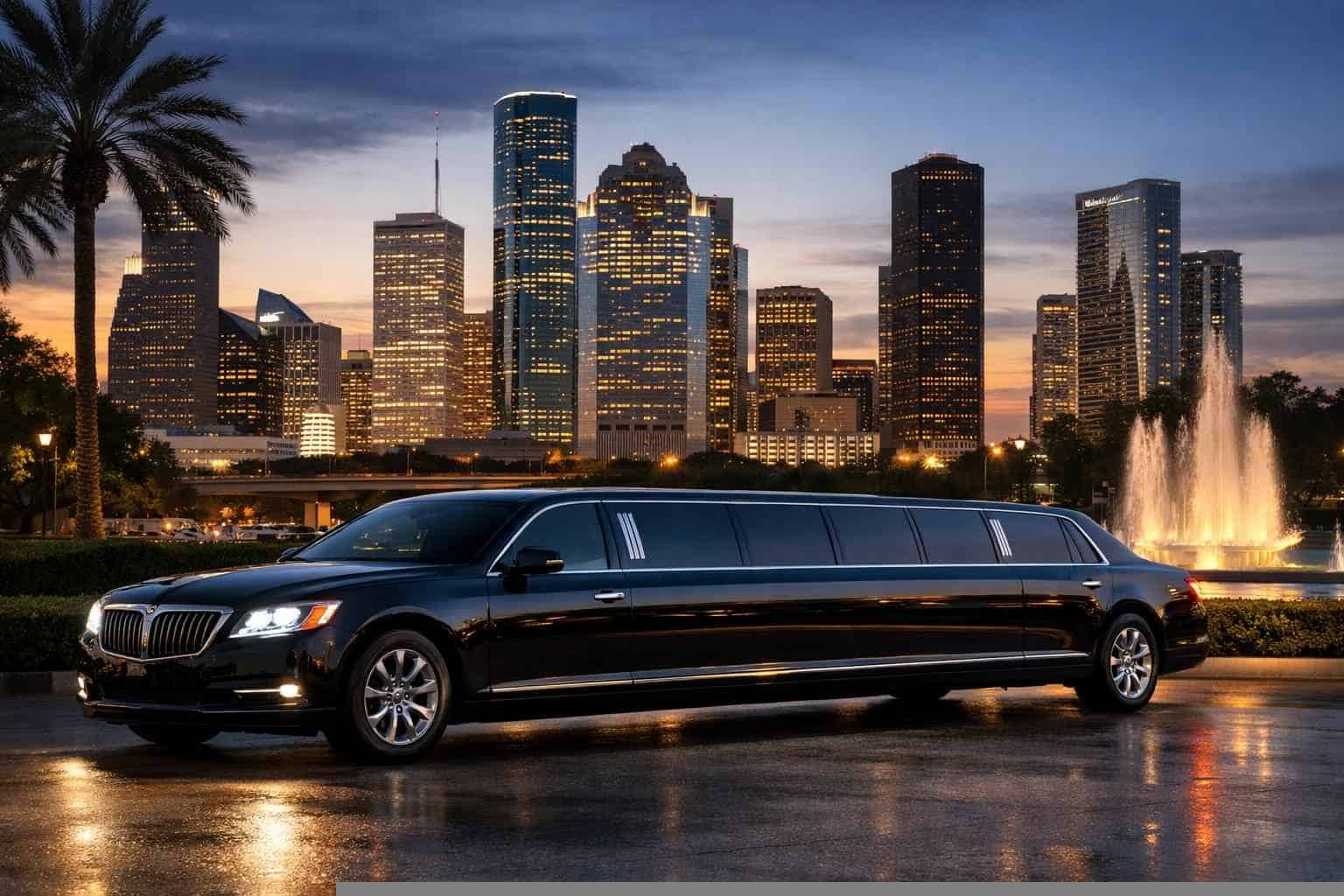 Houston Texas Limo Service