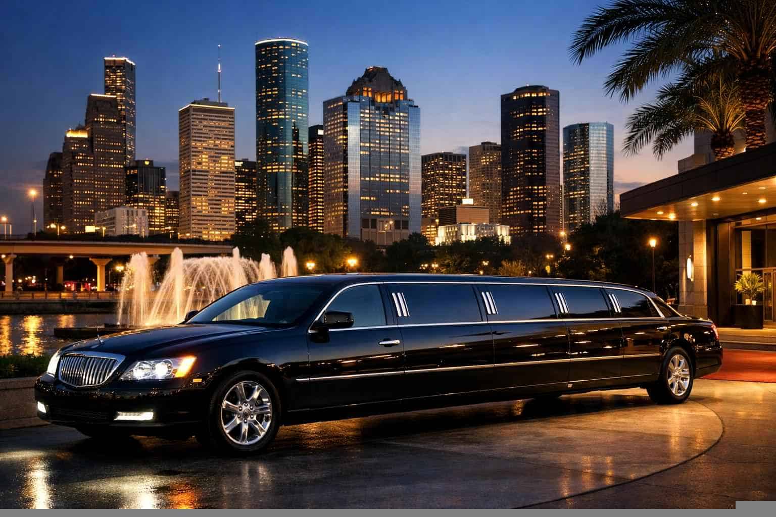 Houston Texas Limousine Service
