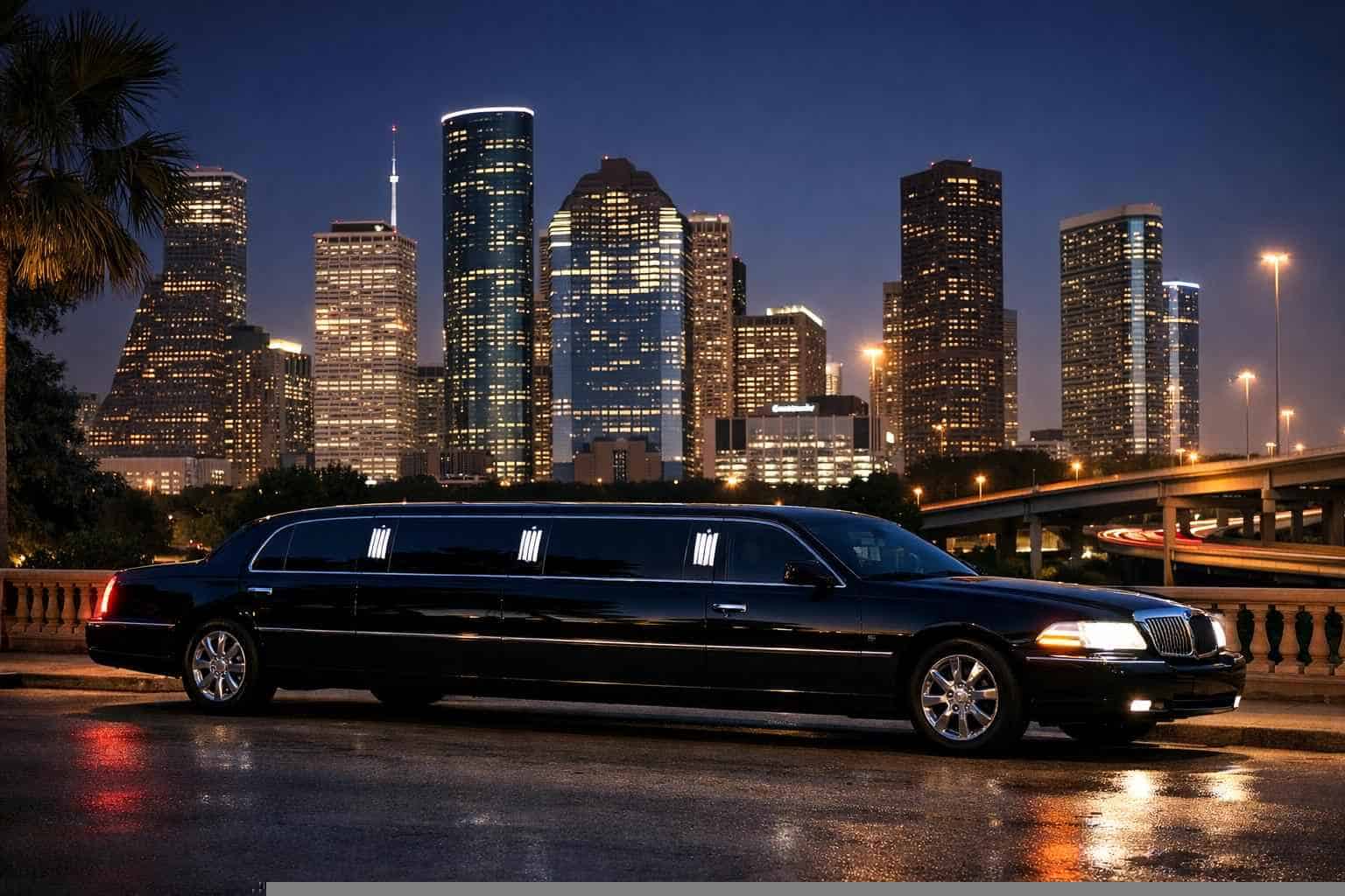 Houston Texas Limousines