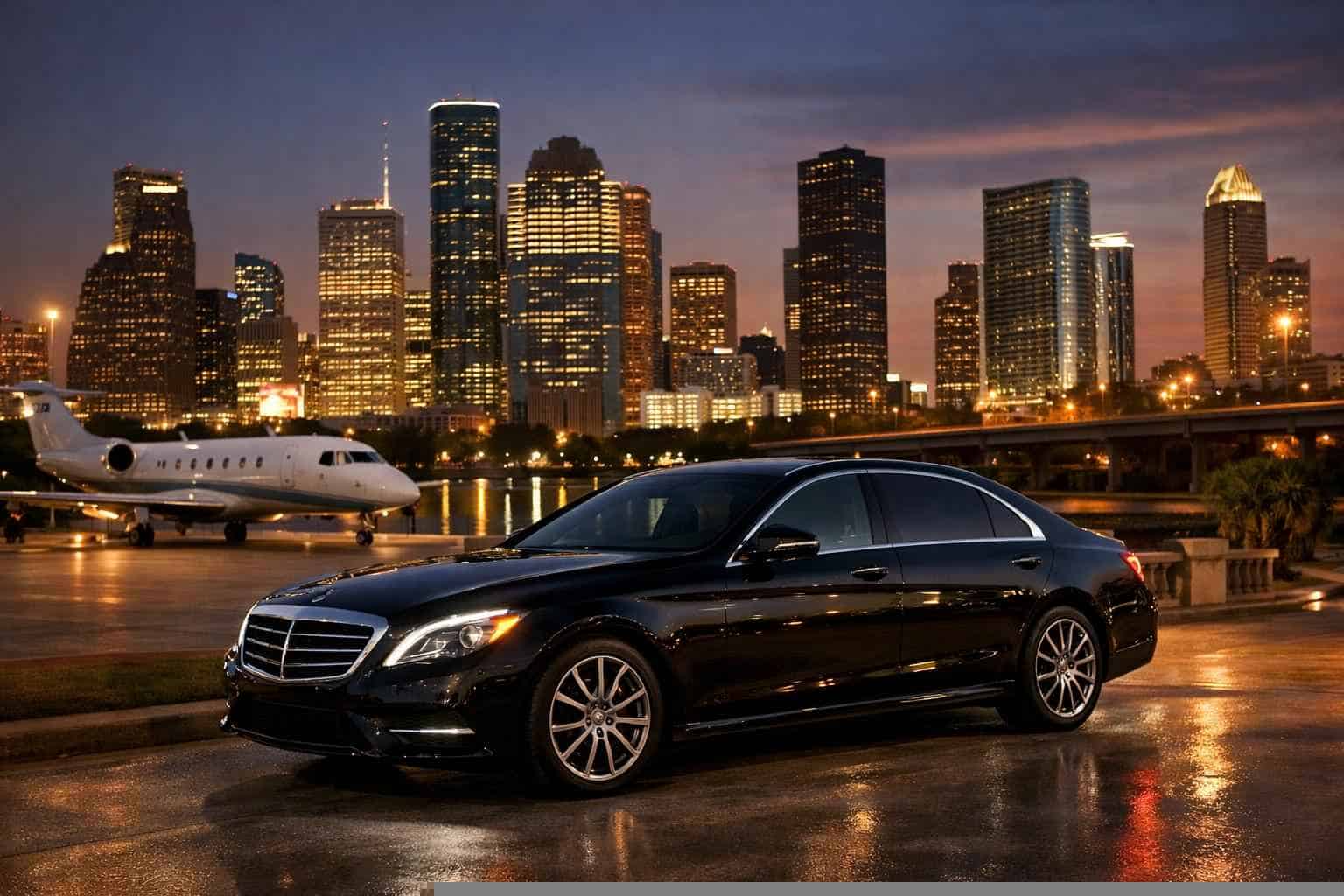 Houston Texas Sedan Service
