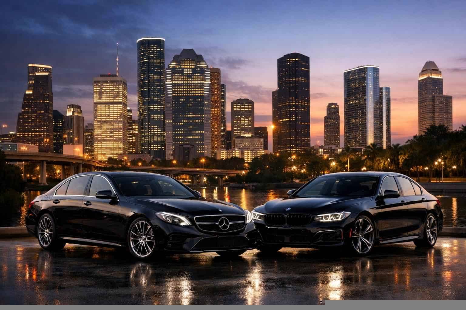 Houston Texas Sedans