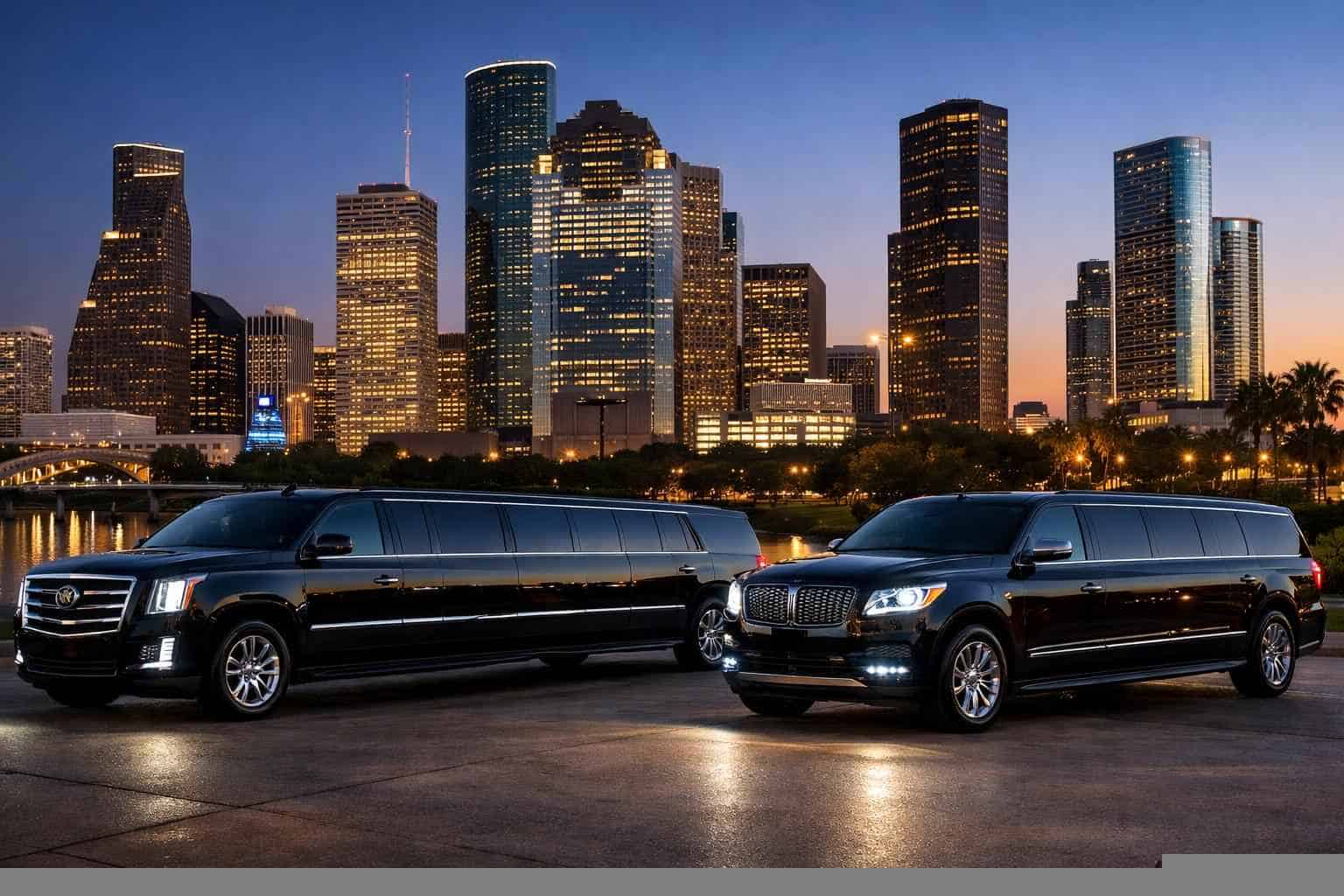 Houston Texas SUV Limousines