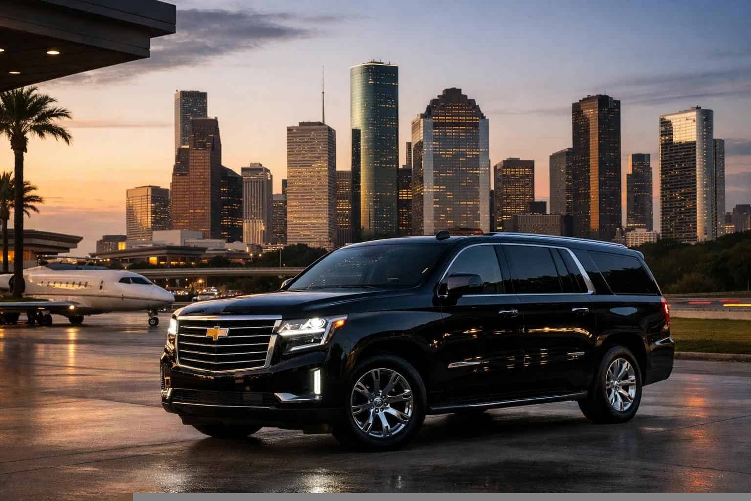 Houston Texas SUV Service