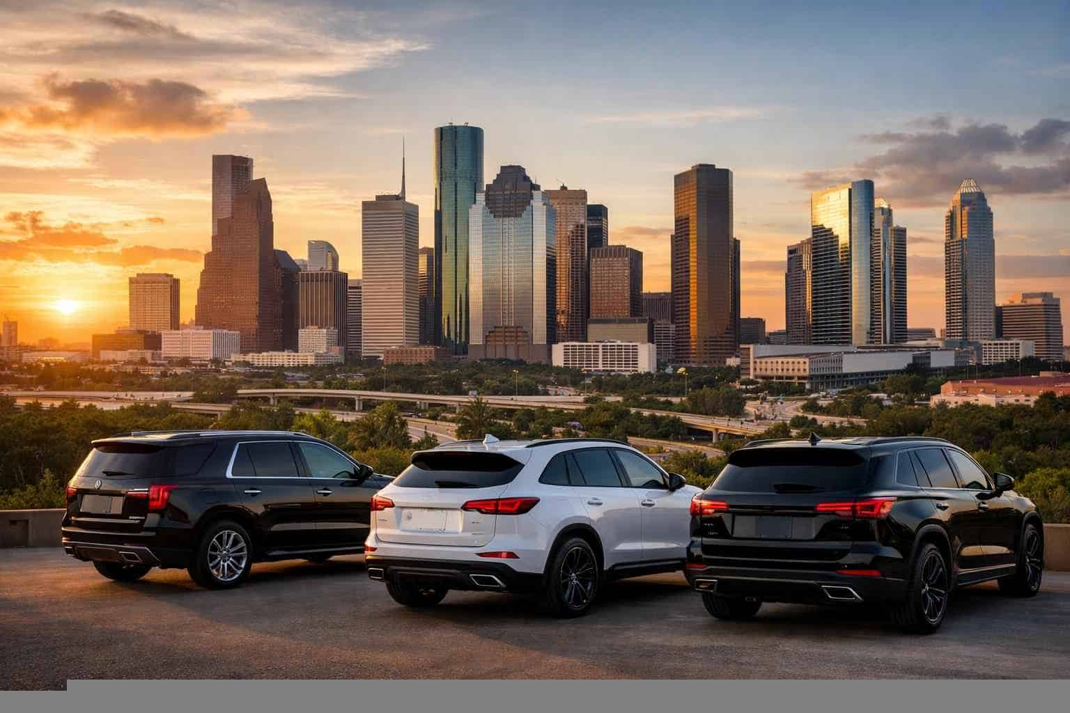 Houston Texas SUVs