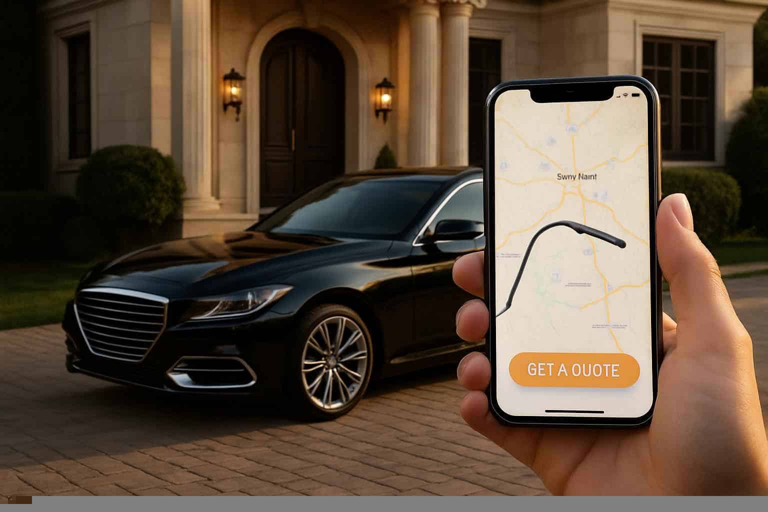 How do I get an instant quote for a trip in Gadsden Alabama?