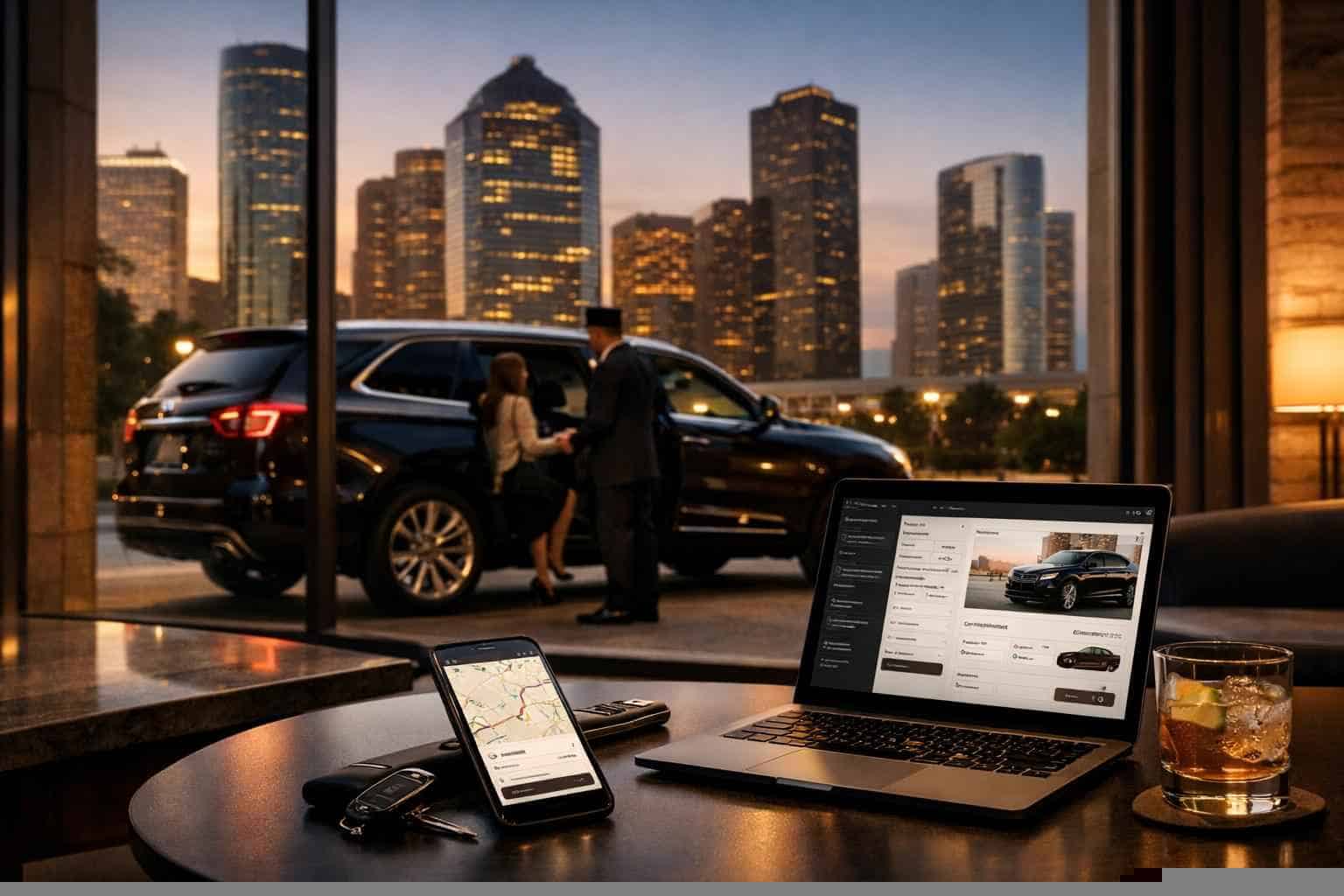 How Do I Get An Instant Quote For A Trip In Houston Texas