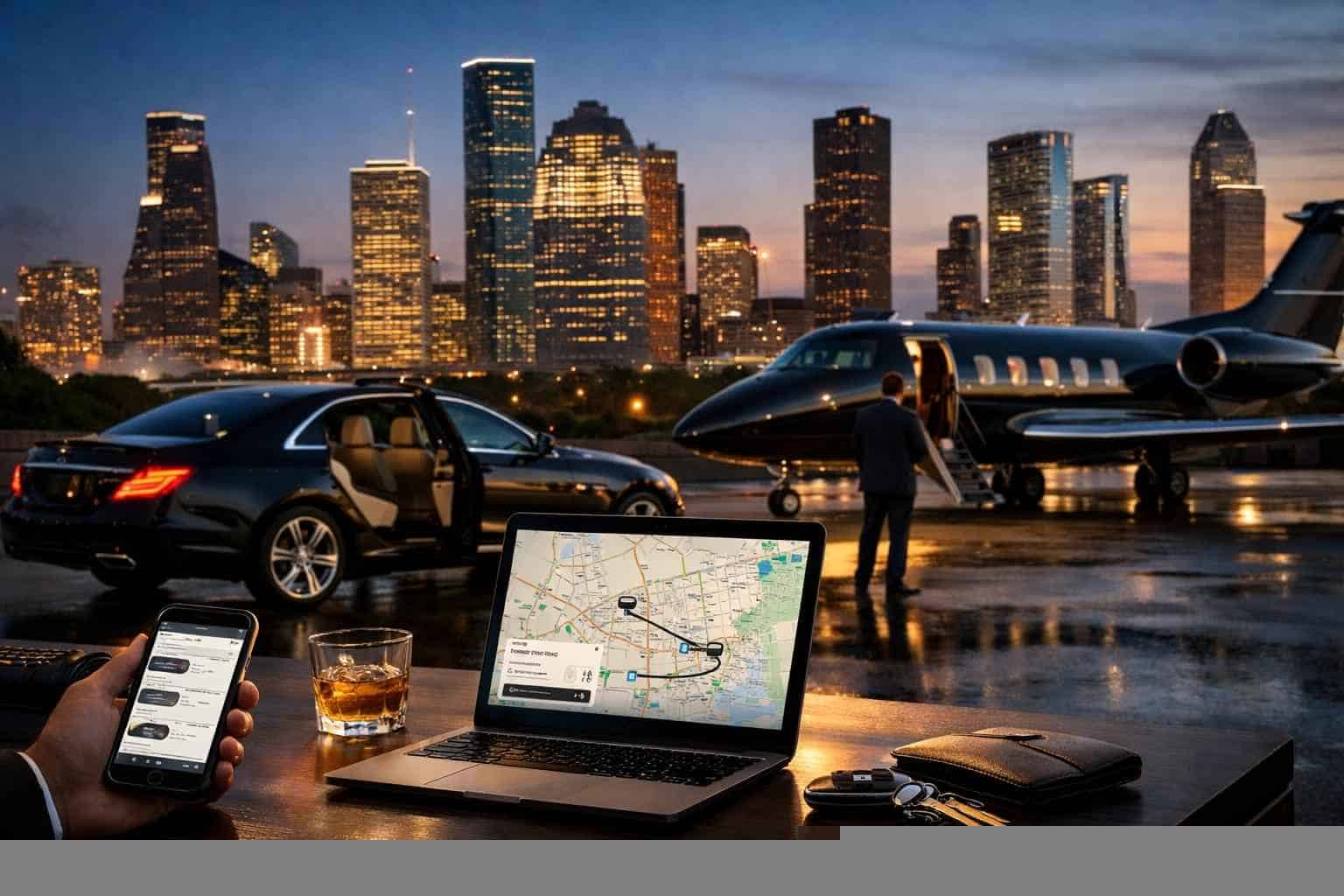 How Do I Get An Instant Quote For A Trip In Houston Texas