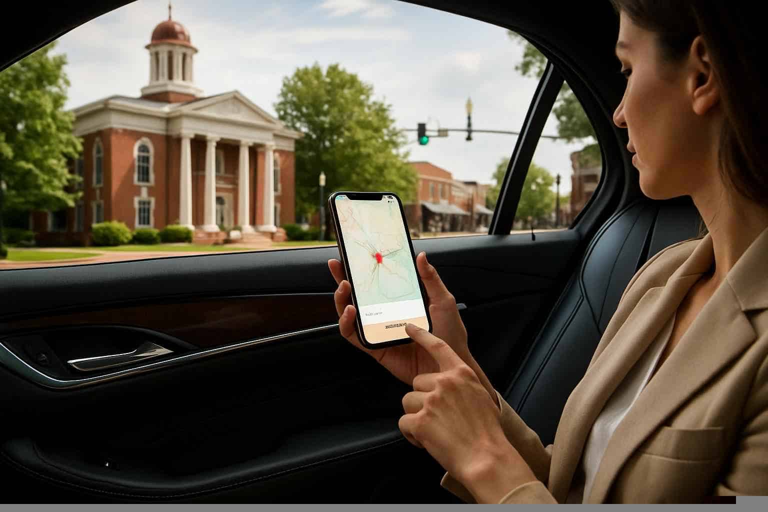 How Do I Get An Instant Quote For A Trip In Madison Alabama