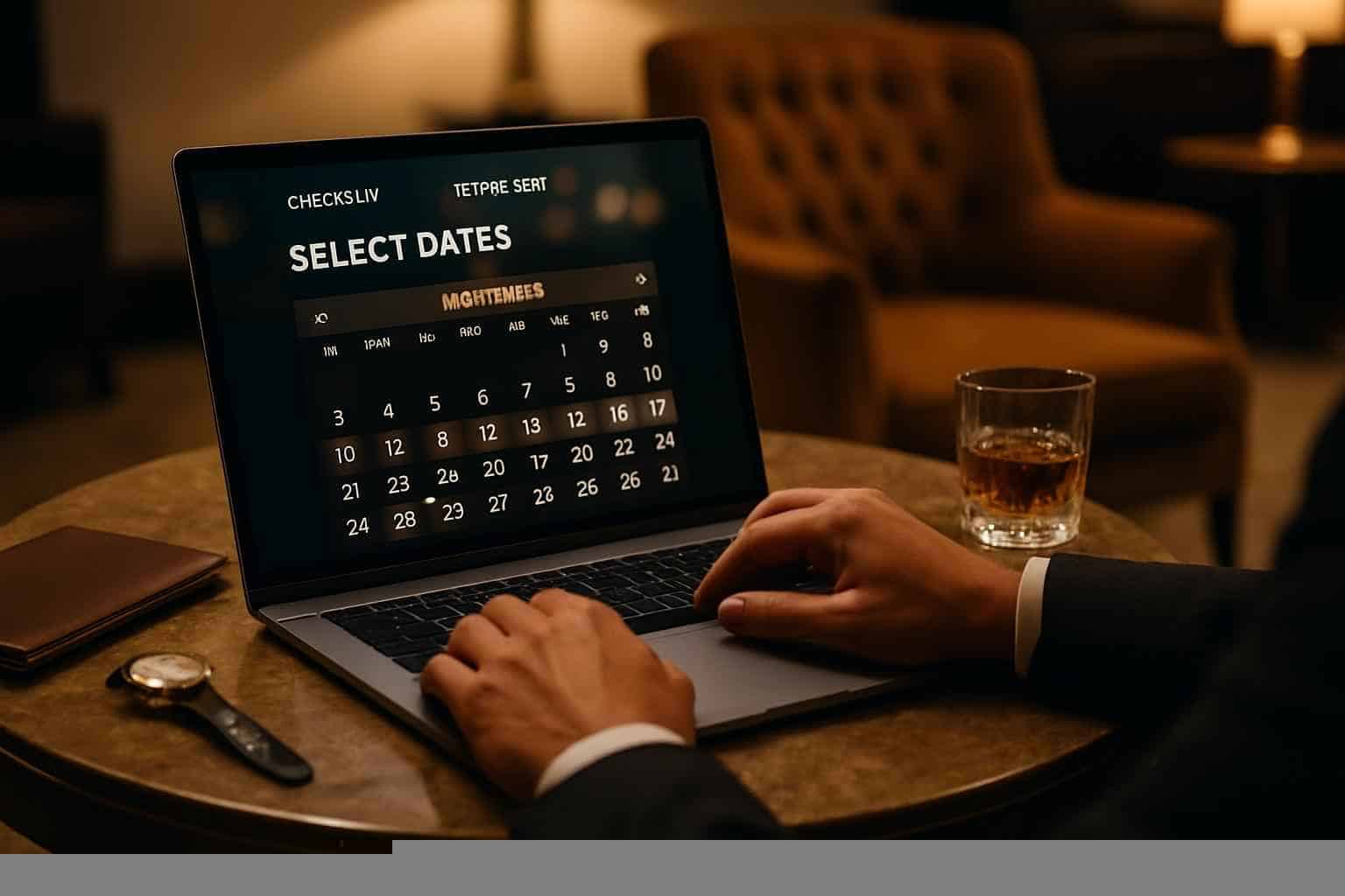 How far in advance should I reserve peak dates in Decatur Alabama?