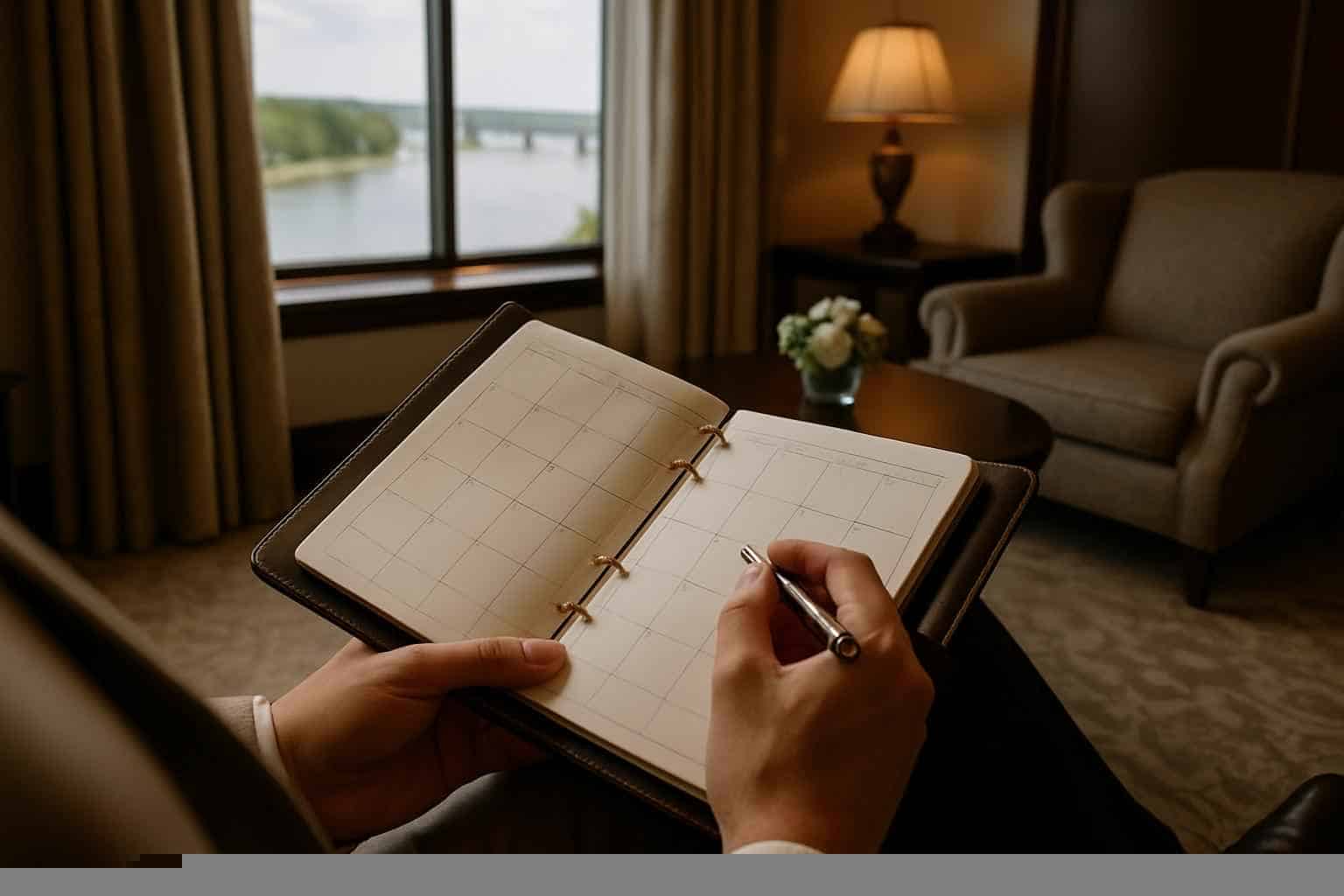 How Far In Advance Should I Reserve Peak Dates in Decatur Alabama