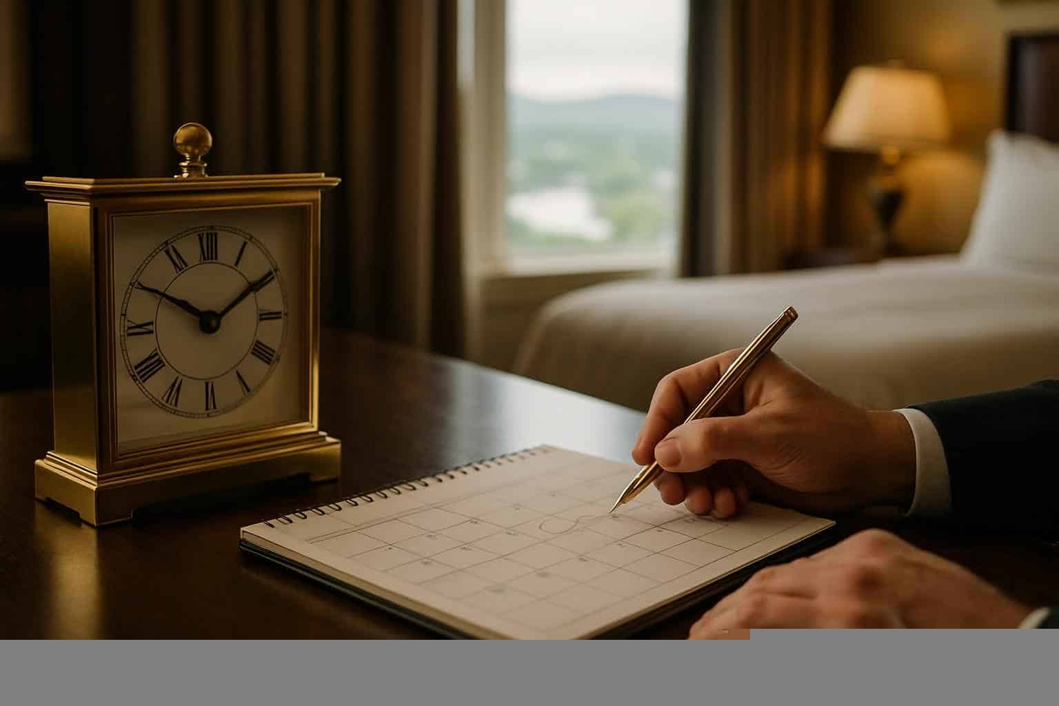 How Far In Advance Should I Reserve Peak Dates In Gadsden Alabama?