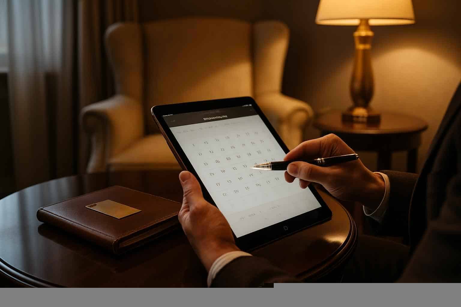 How far in advance should I reserve peak dates in Gadsden Alabama?