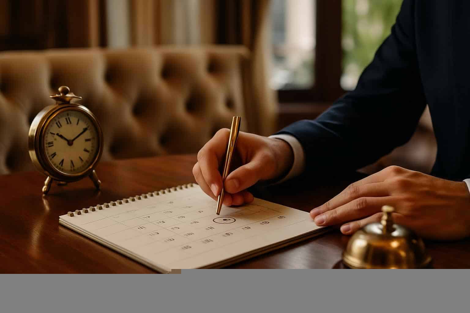 How Far In Advance Should I Reserve Peak Dates In Madison Alabama?