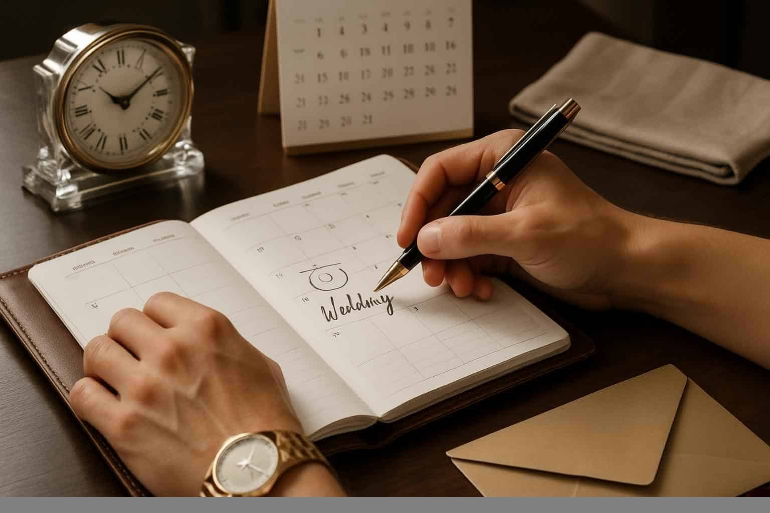 How far in advance should I reserve peak dates in Madison Alabama?