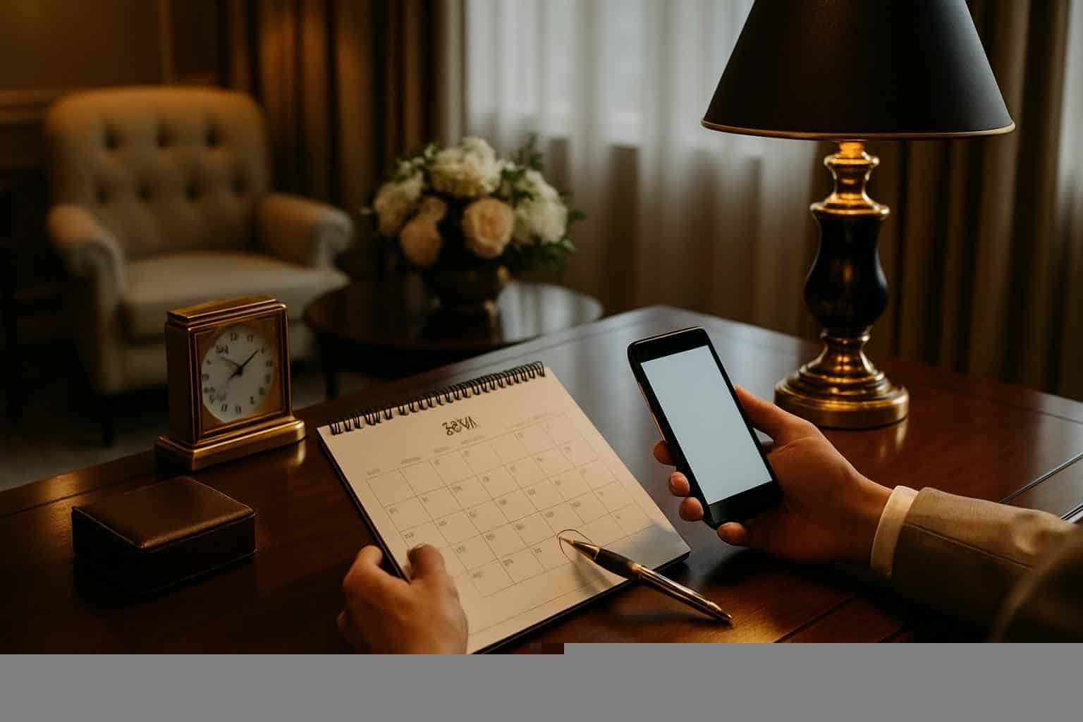 How far in advance should I reserve peak dates in Madison Alabama?