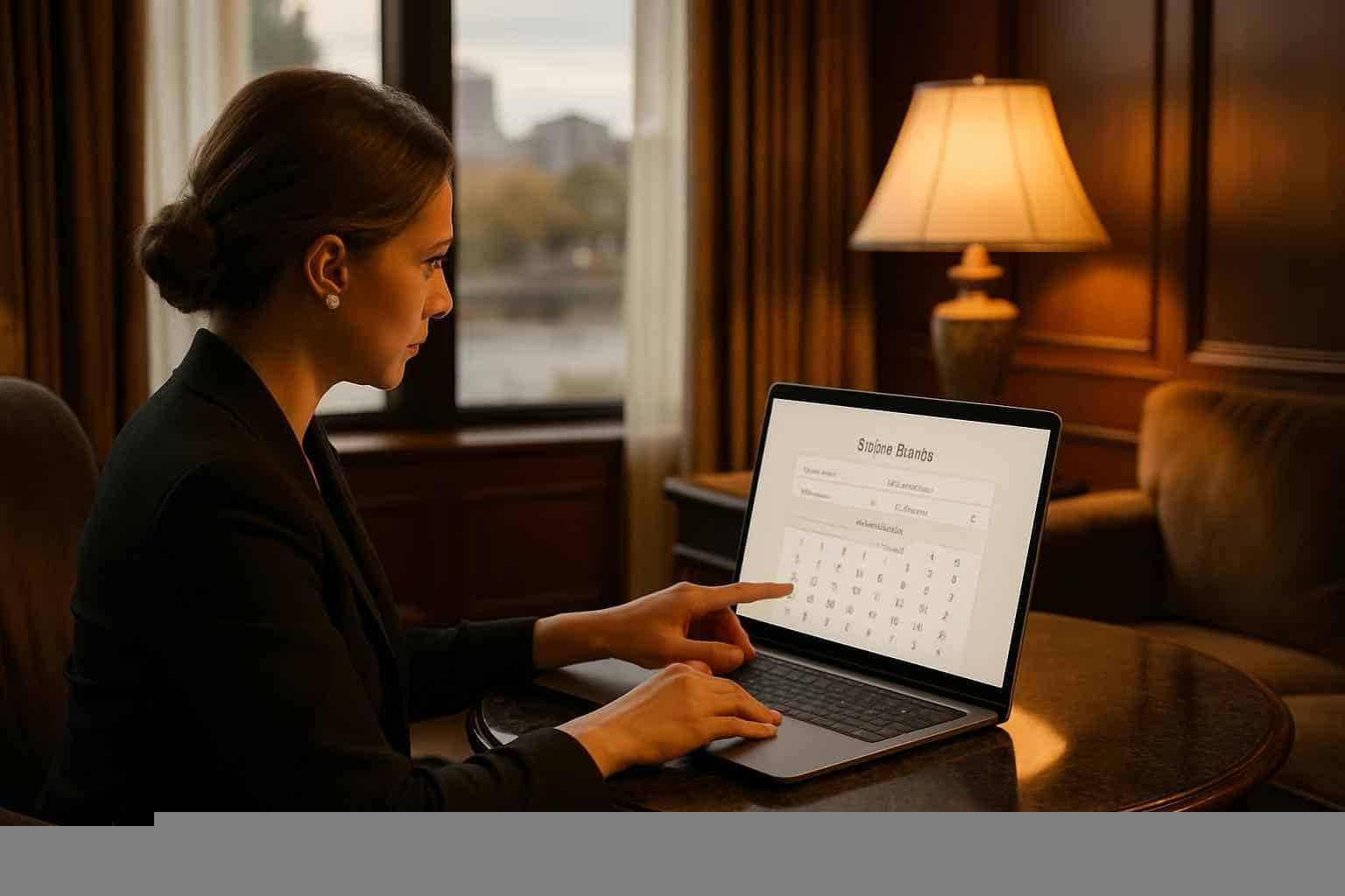 How far in advance should I reserve peak dates in Phenix City Alabama