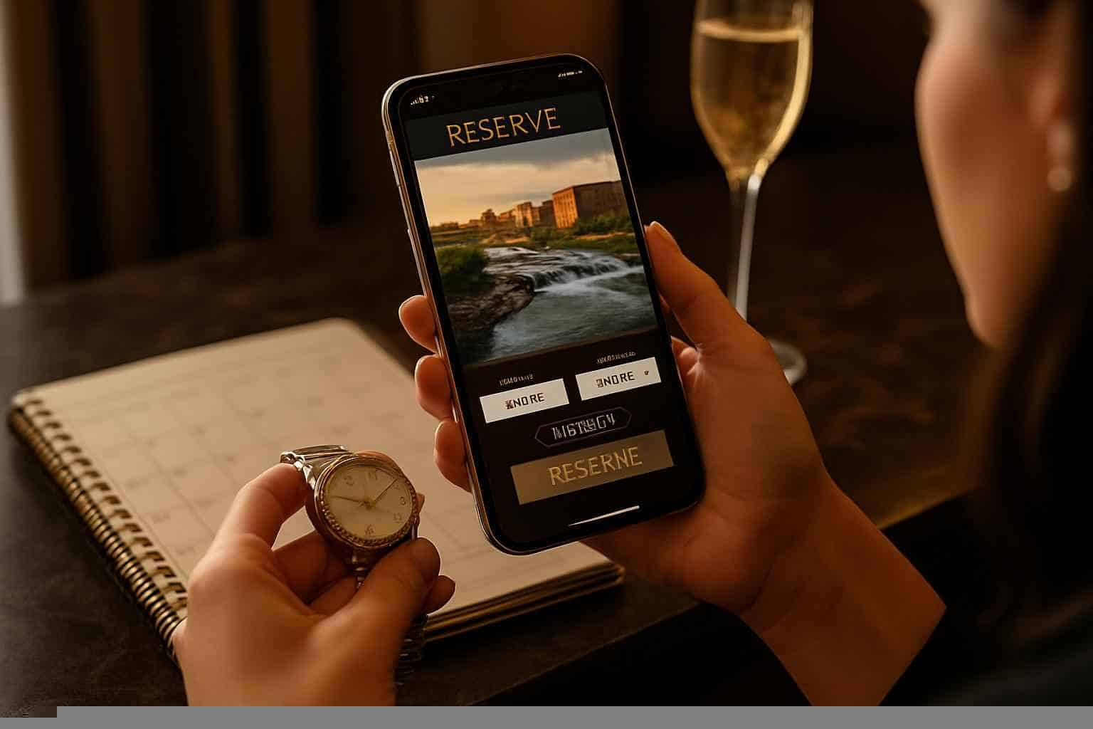 How far in advance should I reserve peak dates in Phenix City Alabama