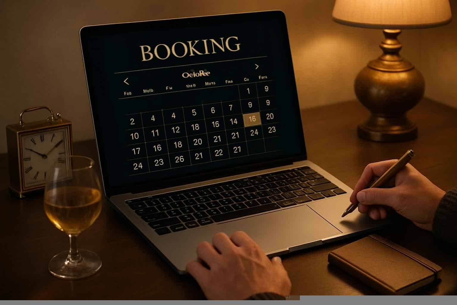 How far in advance should I reserve peak dates in Phenix City Alabama?