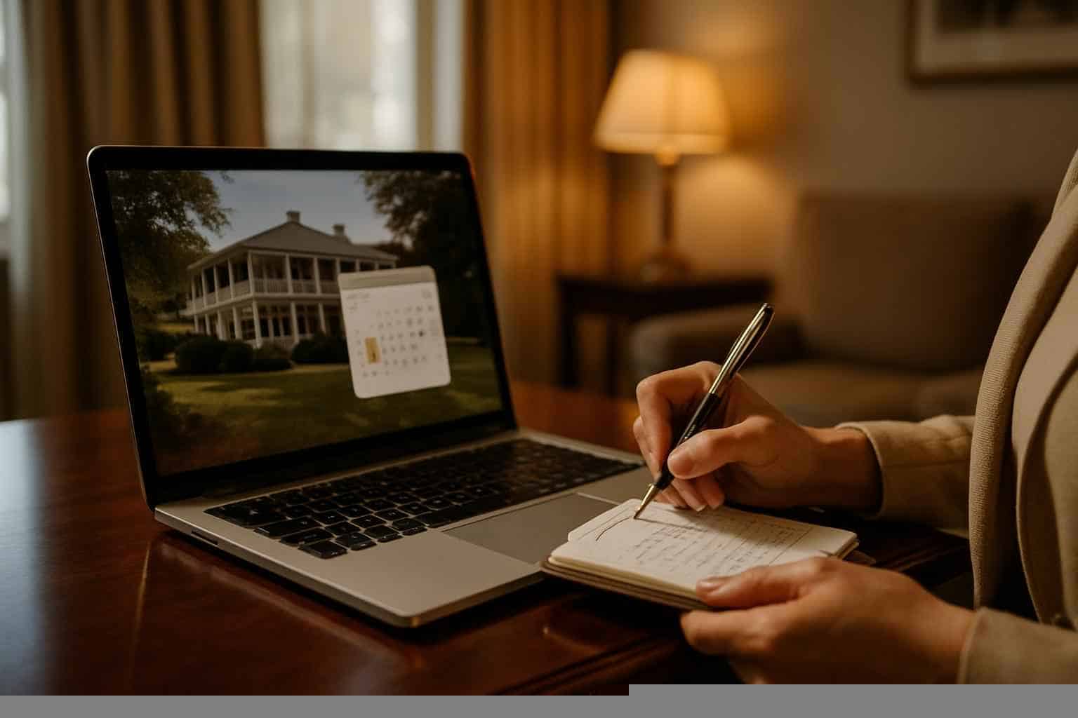 How far in advance should I reserve peak dates in Prattville Alabama?