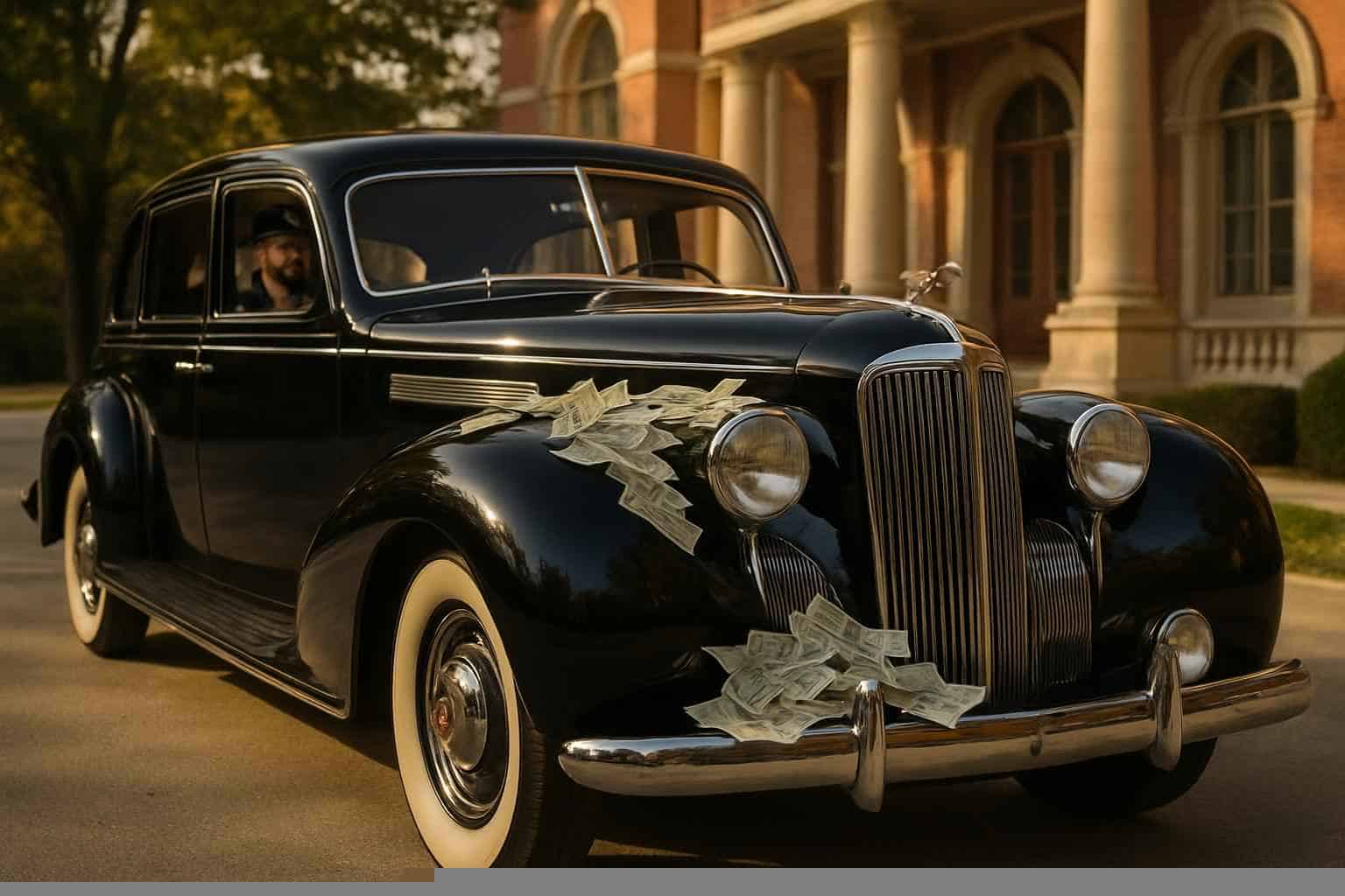 How Much Does Antique Vehicle Rental Cost In Gadsden Alabama