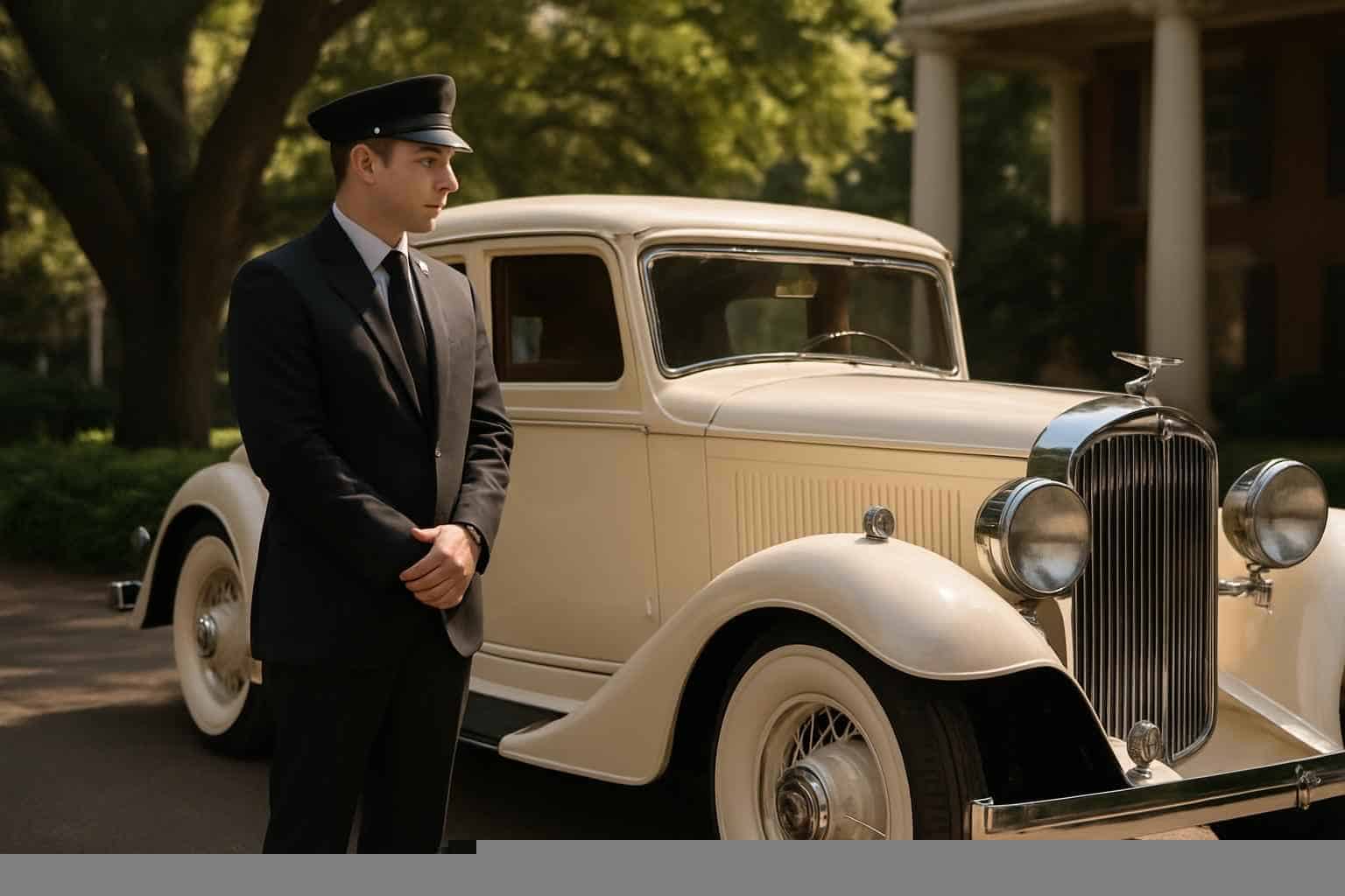 How Much Does Antique Vehicle Rental Cost?