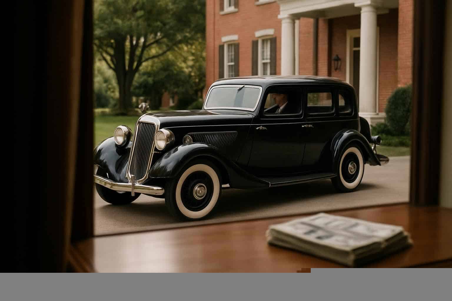 What Does Antique Vehicle Rental Cost?